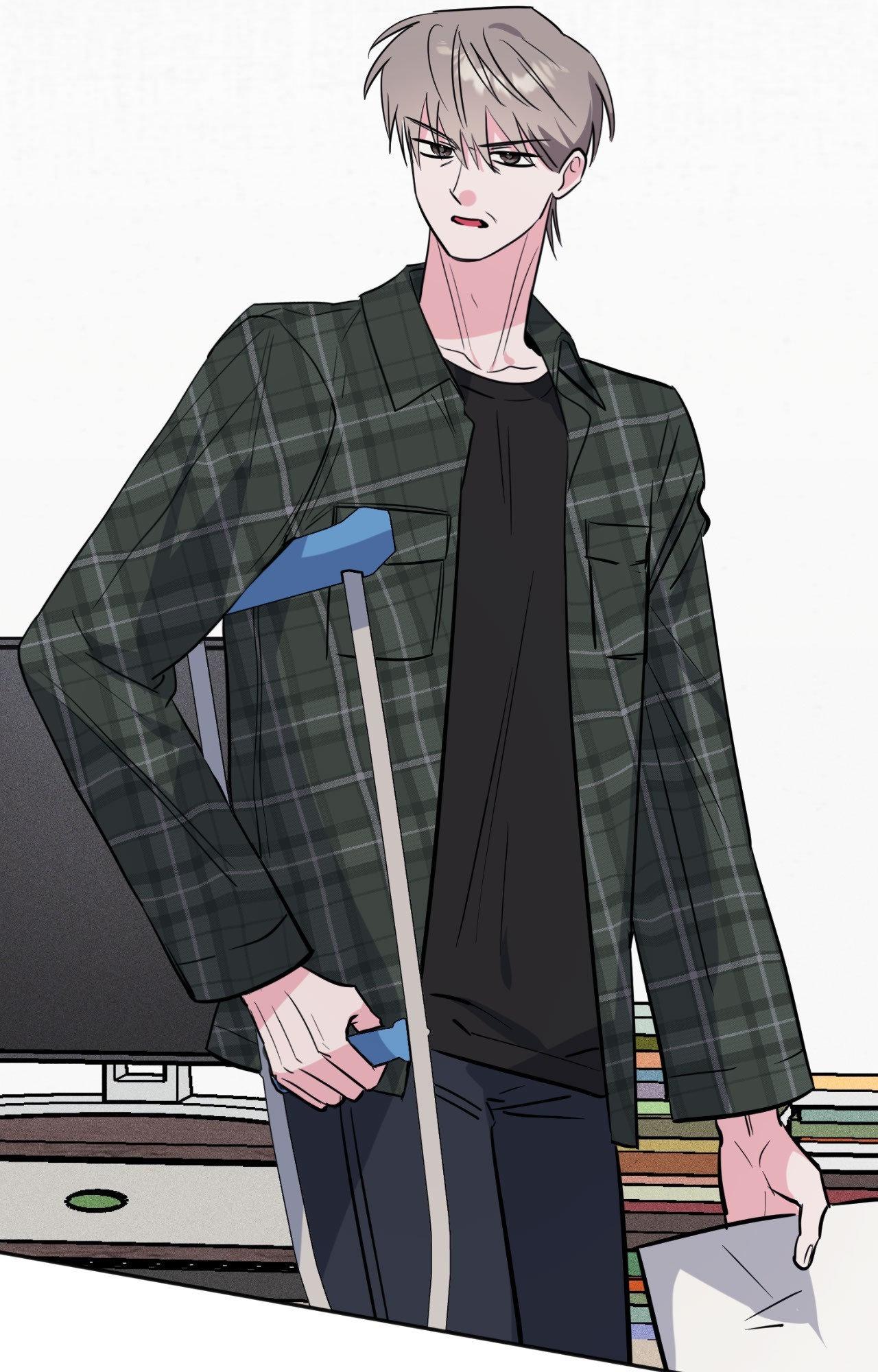 Love in Reprise (Official) - Chapter 96 manhwa