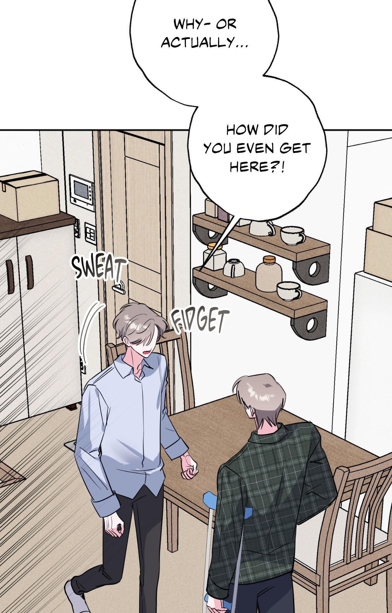 Love in Reprise (Official) - Chapter 96 manhwa