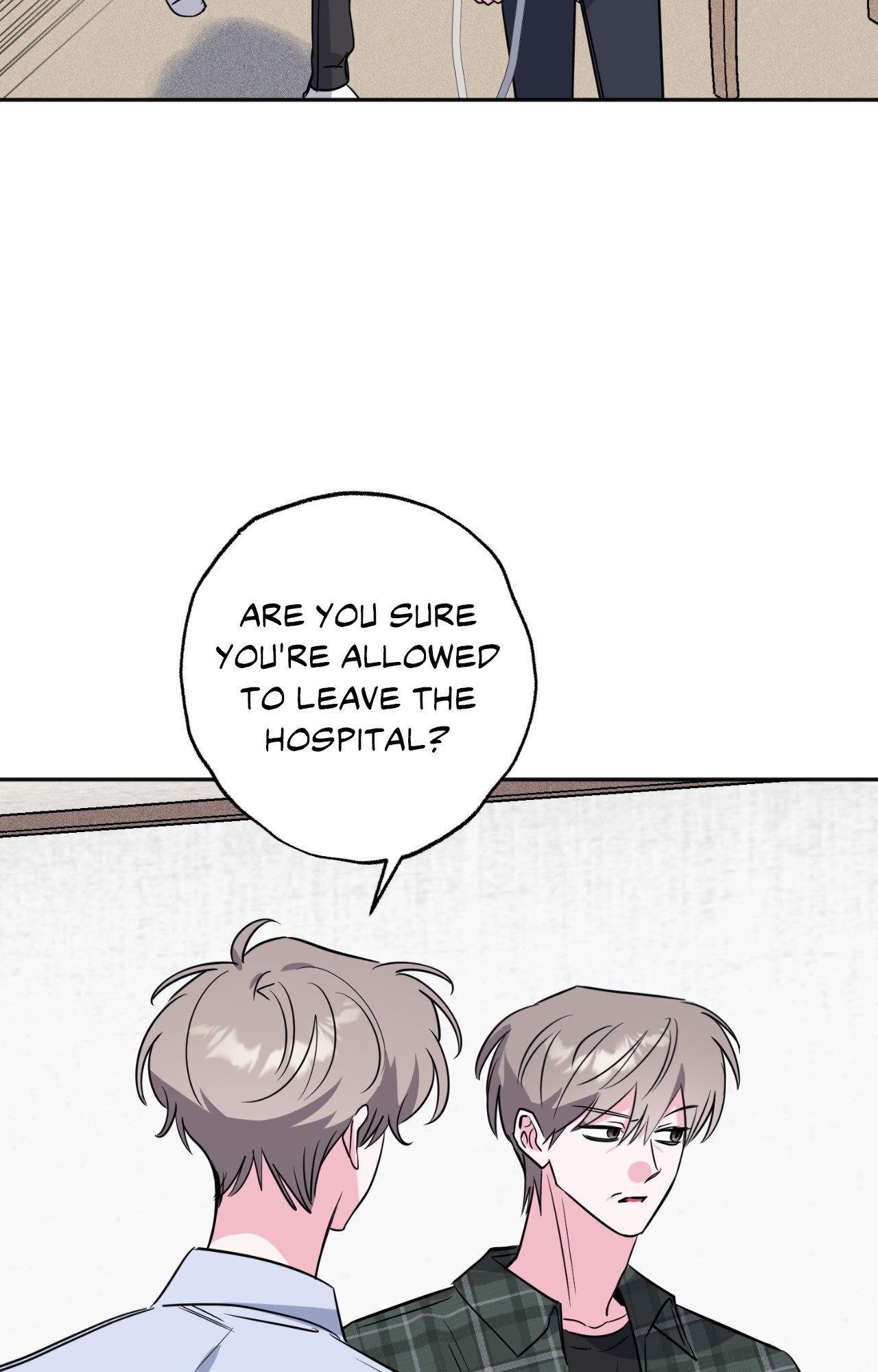 Love in Reprise (Official) - Chapter 96 manhwa