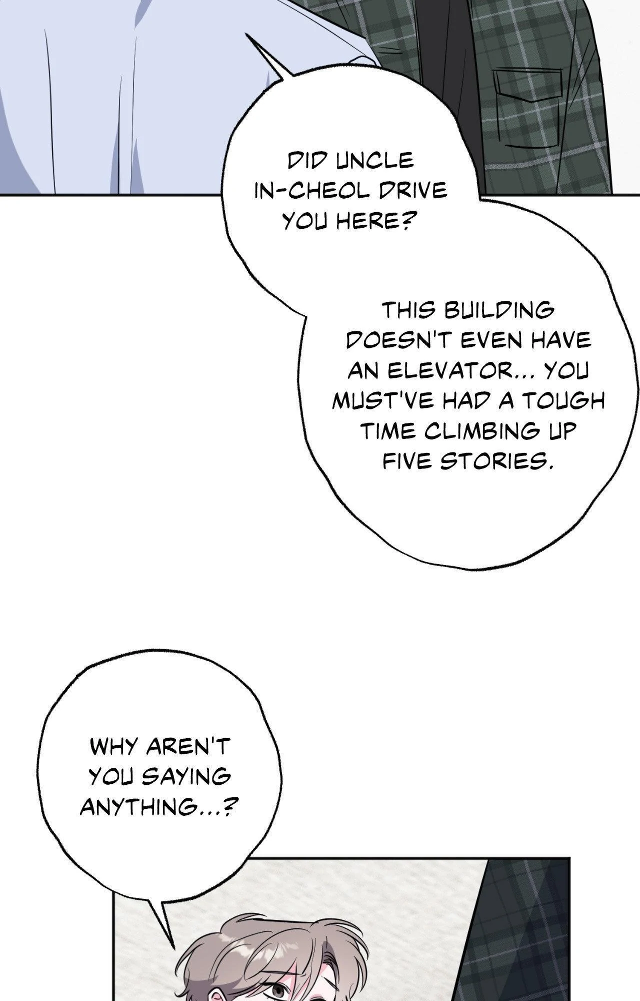 Love in Reprise (Official) - Chapter 96 manhwa