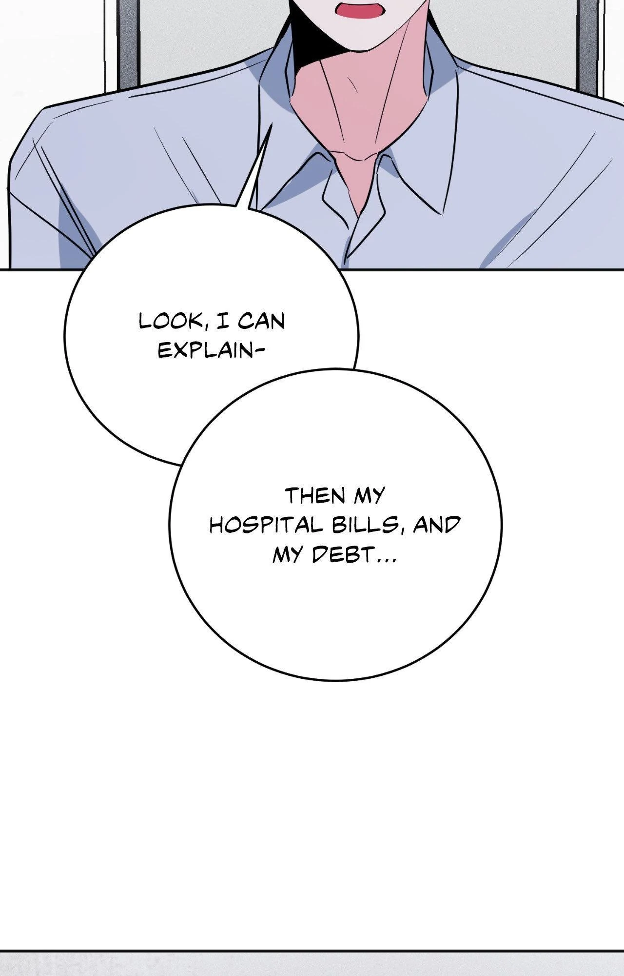 Love in Reprise (Official) - Chapter 96 manhwa