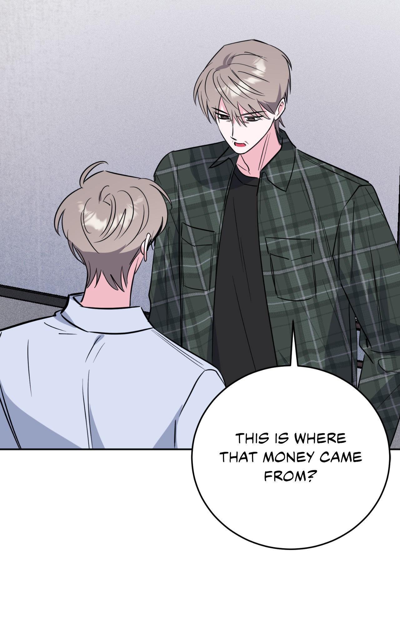Love in Reprise (Official) - Chapter 96 manhwa