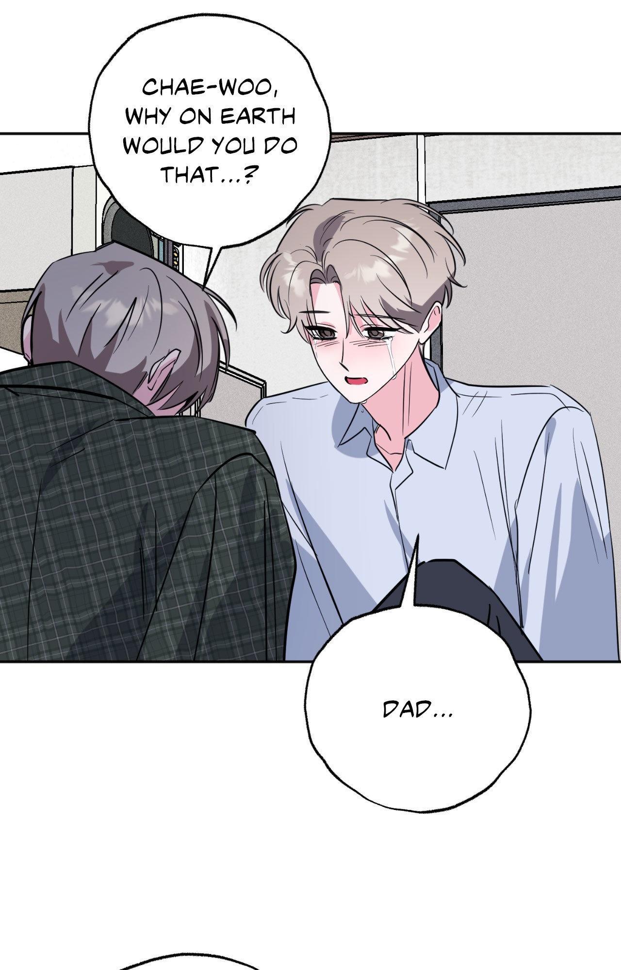 Love in Reprise (Official) - Chapter 96 manhwa