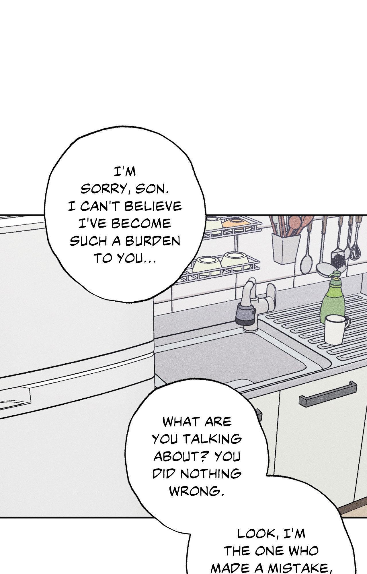 Love in Reprise (Official) - Chapter 96 manhwa