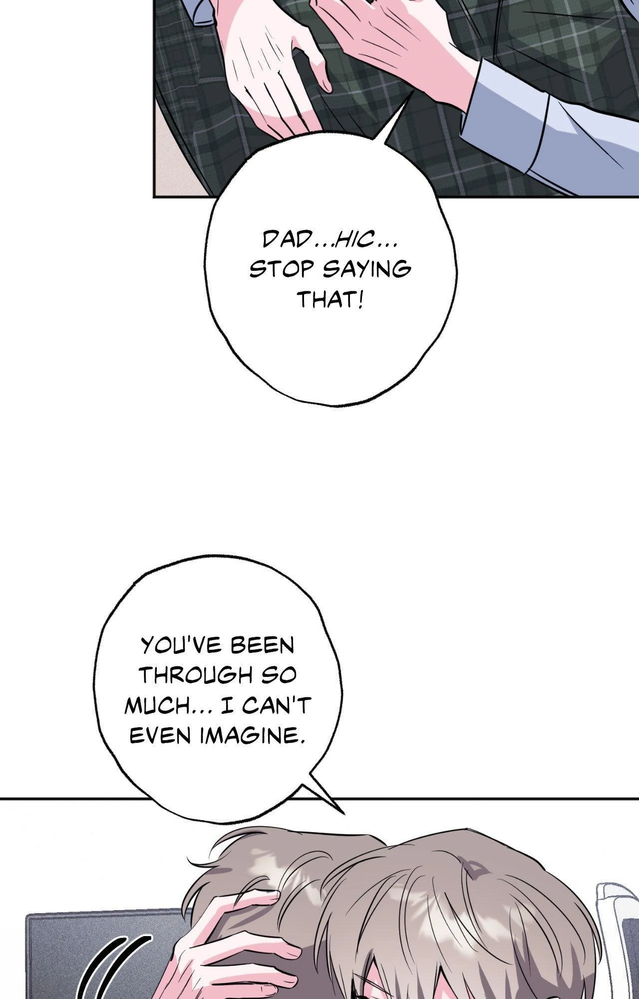 Love in Reprise (Official) - Chapter 96 manhwa