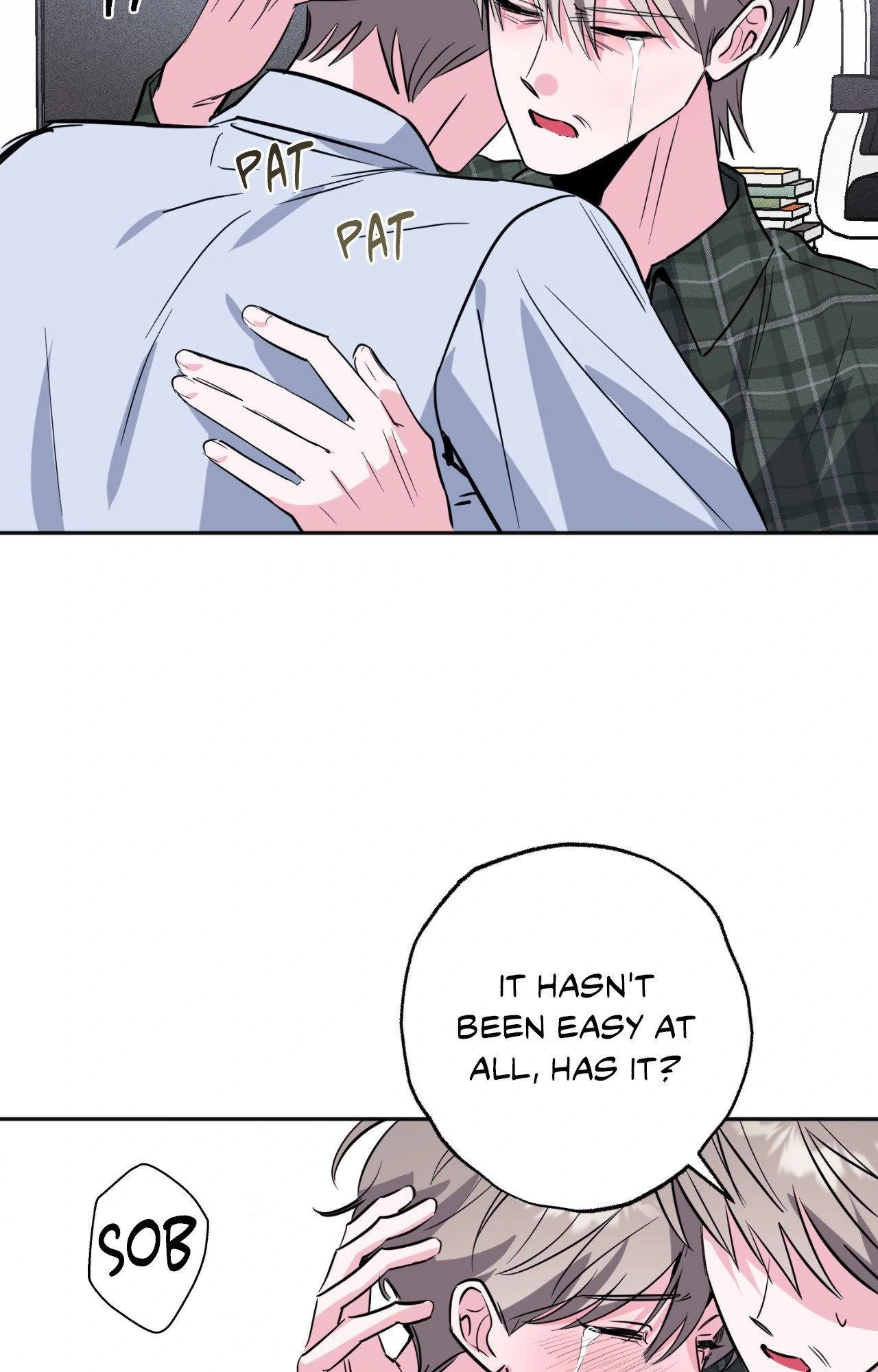 Love in Reprise (Official) - Chapter 96 manhwa