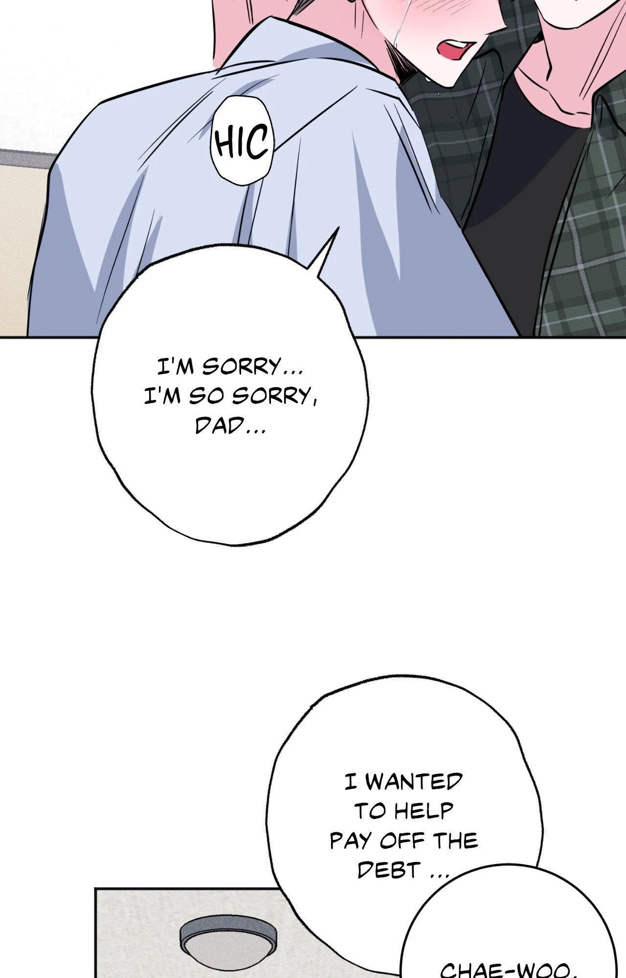 Love in Reprise (Official) - Chapter 96 manhwa