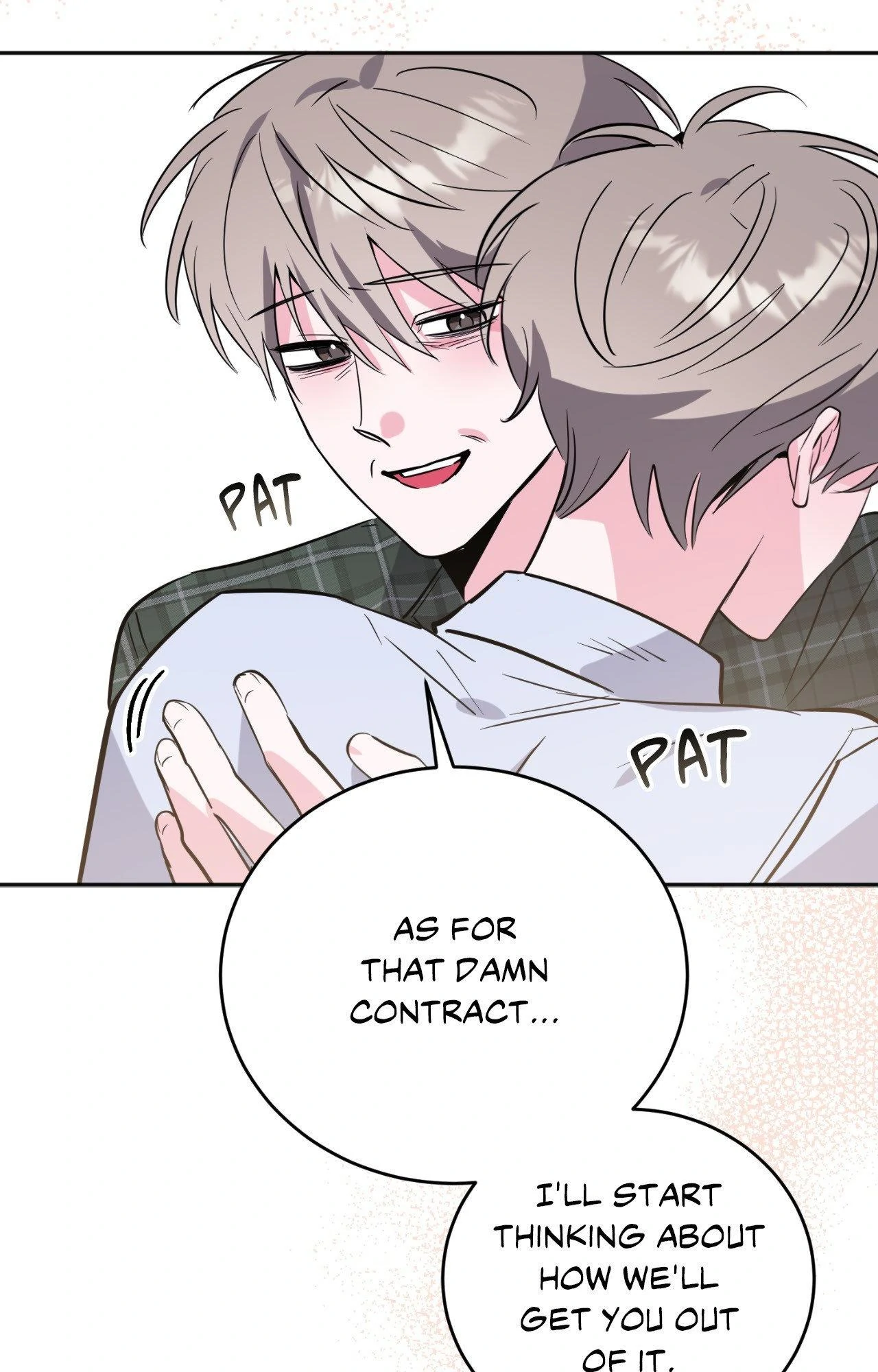Love in Reprise (Official) - Chapter 96 manhwa