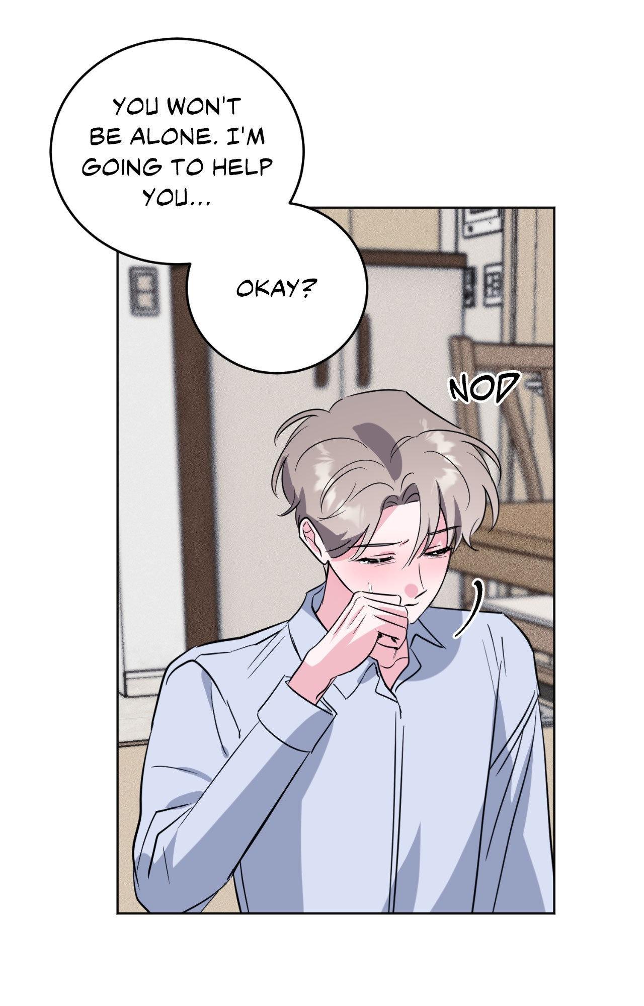 Love in Reprise (Official) - Chapter 96 manhwa