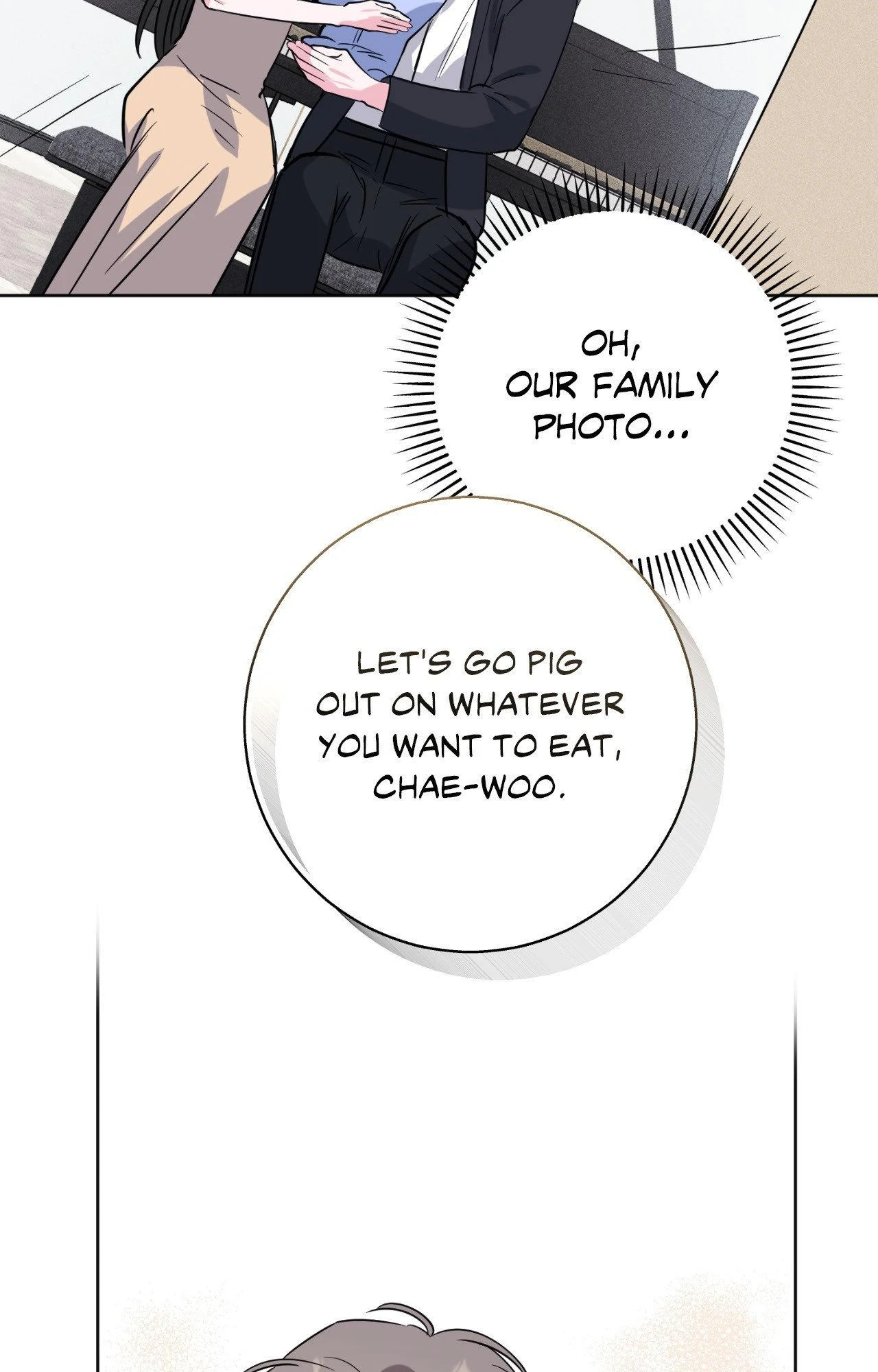 Love in Reprise (Official) - Chapter 96 manhwa