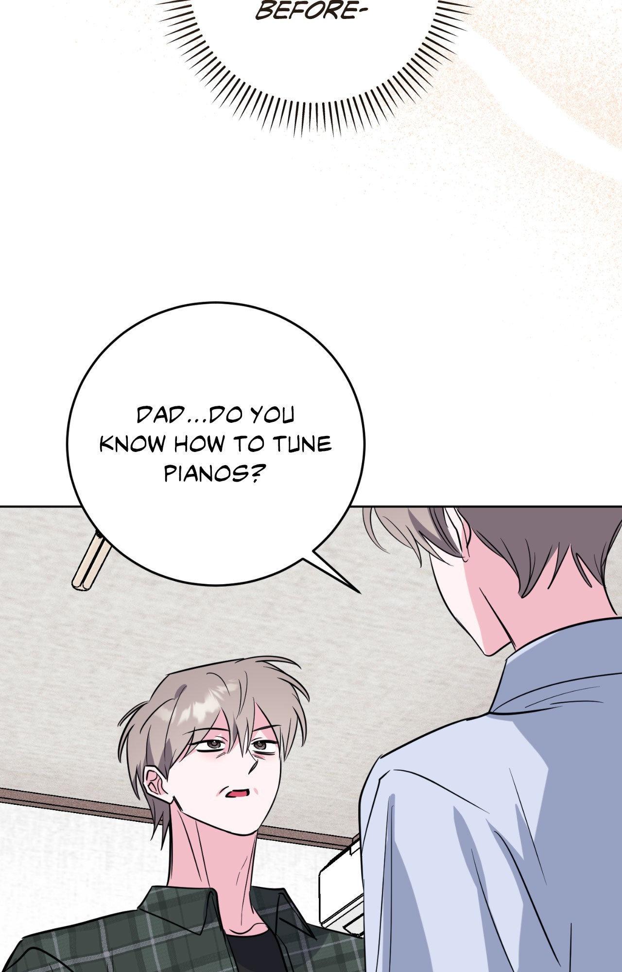 Love in Reprise (Official) - Chapter 96 manhwa