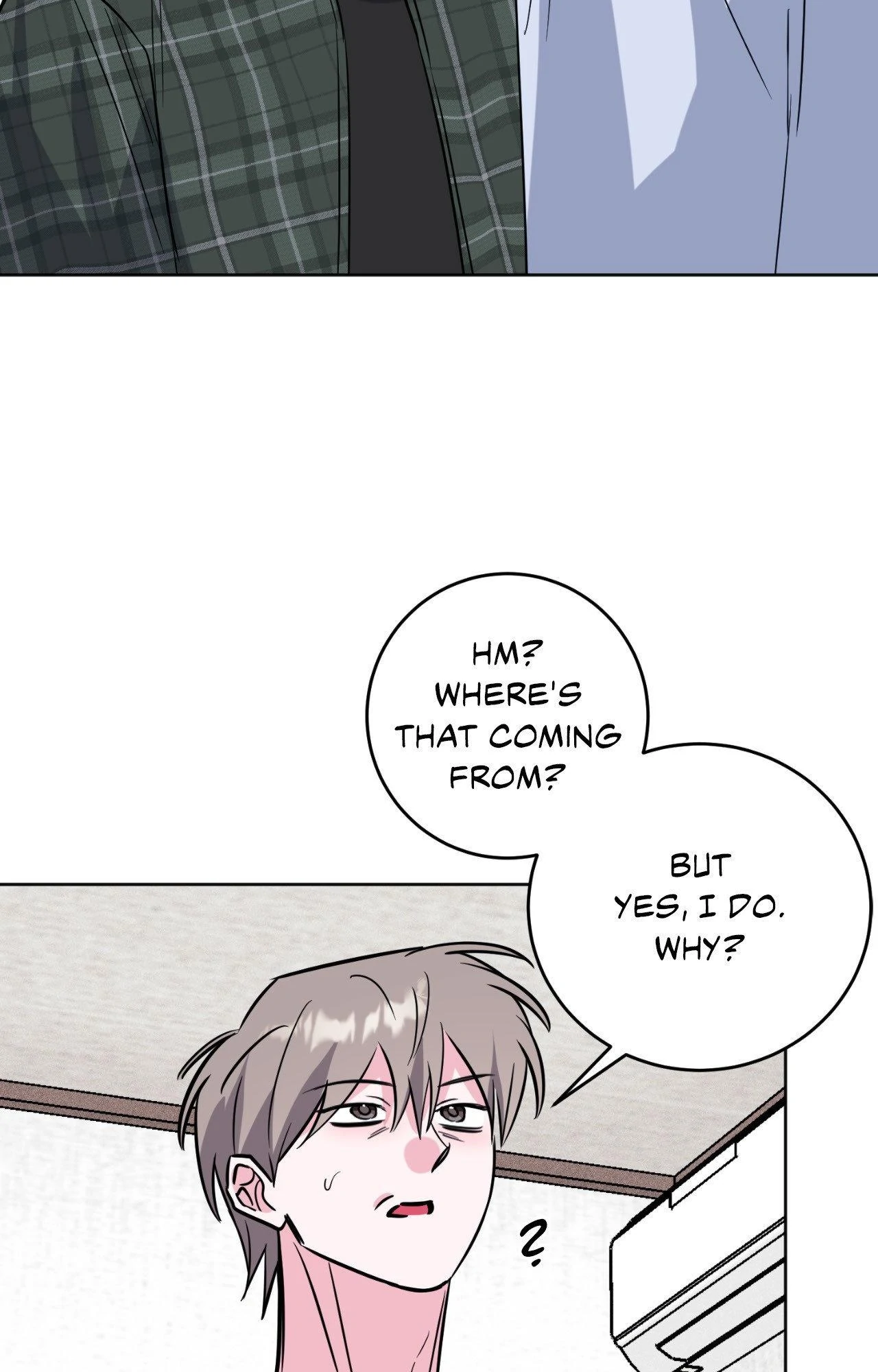 Love in Reprise (Official) - Chapter 96 manhwa