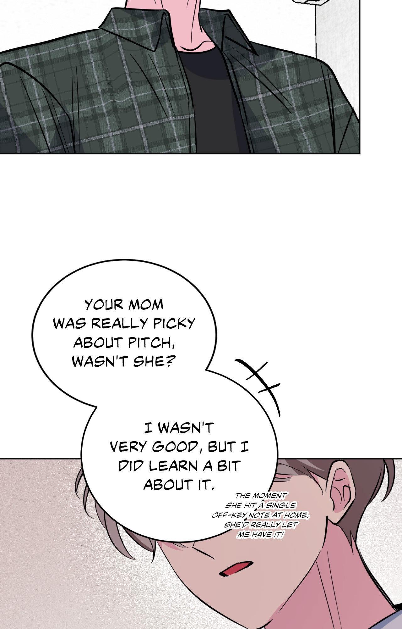 Love in Reprise (Official) - Chapter 96 manhwa
