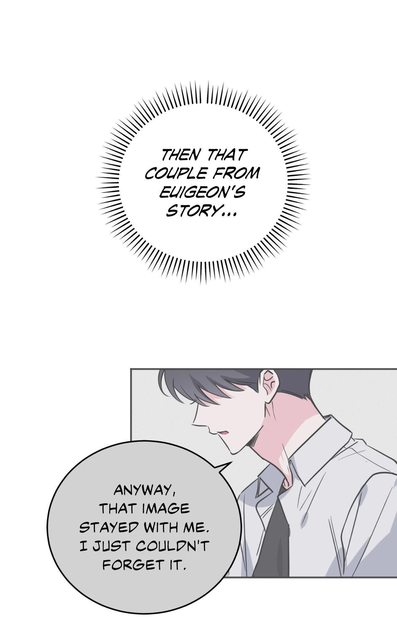 Love in Reprise (Official) - Chapter 96 manhwa
