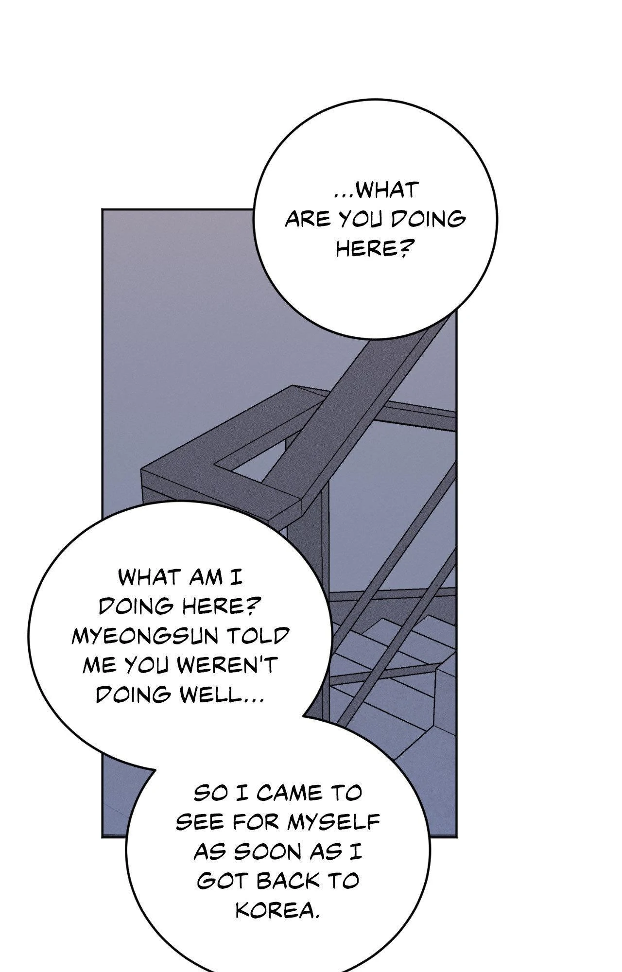 Love in Reprise (Official) - Chapter 96 manhwa