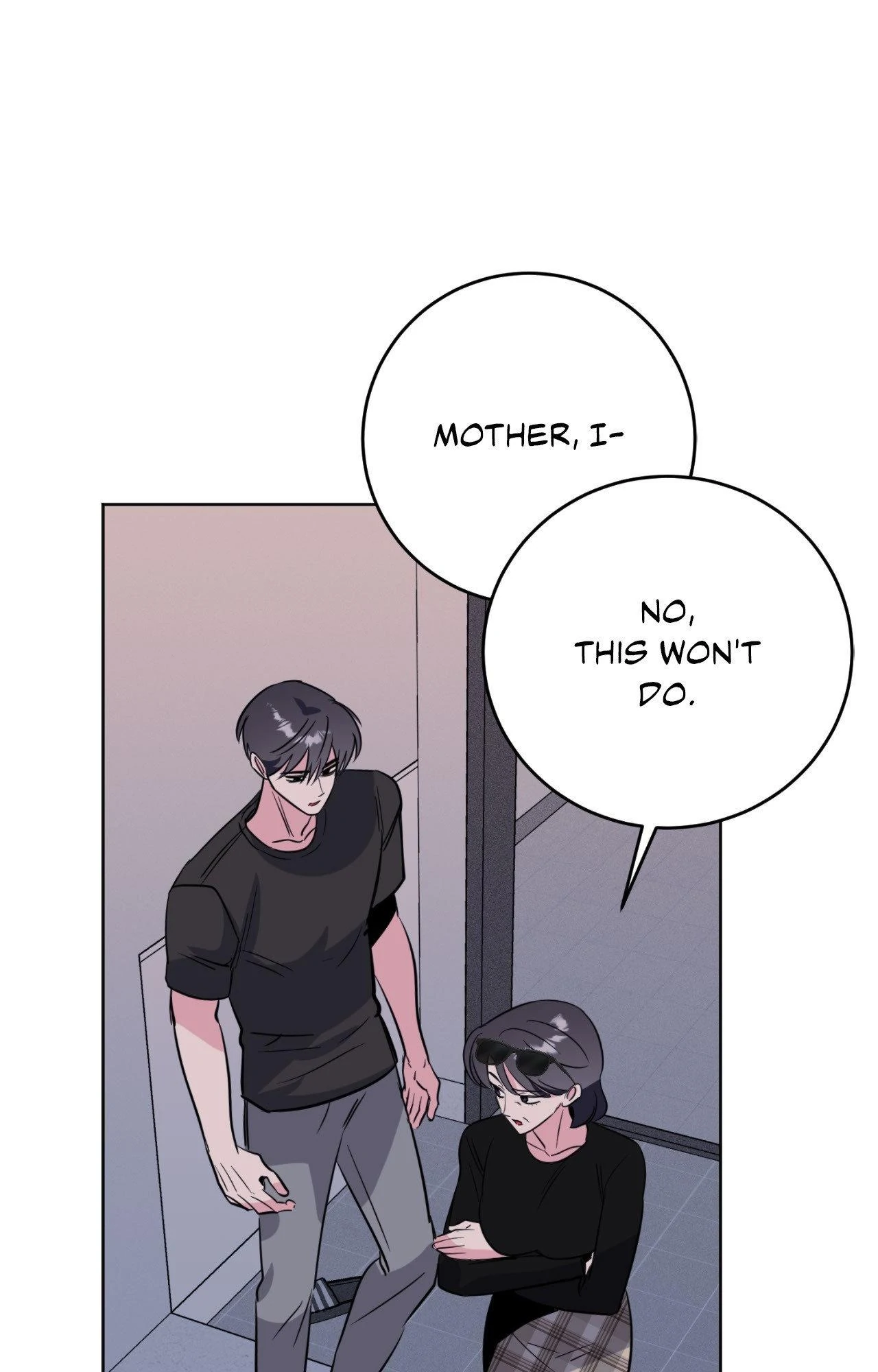 Love in Reprise (Official) - Chapter 96 manhwa