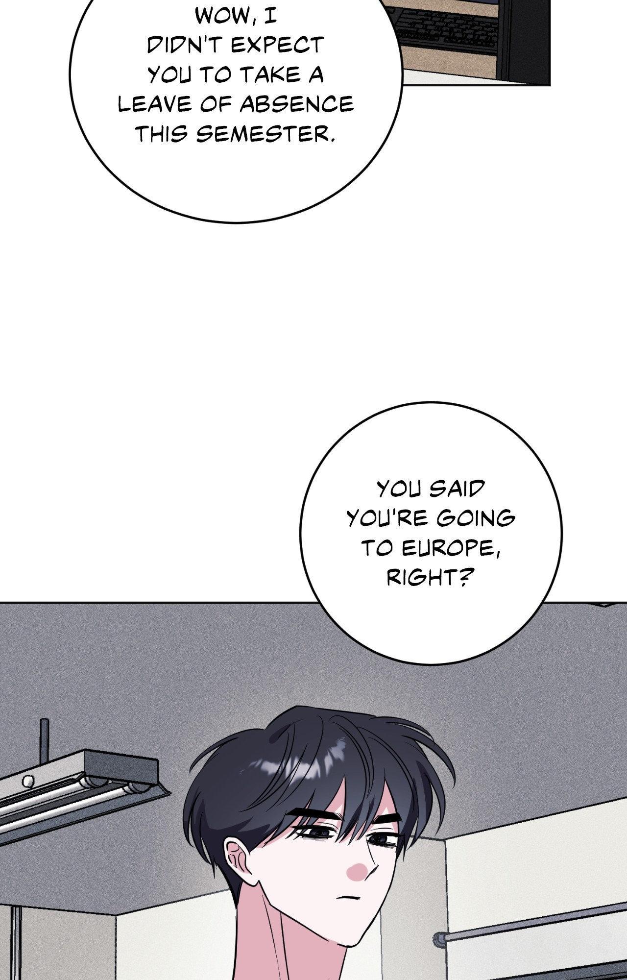 Love in Reprise (Official) - Chapter 97 manhwa