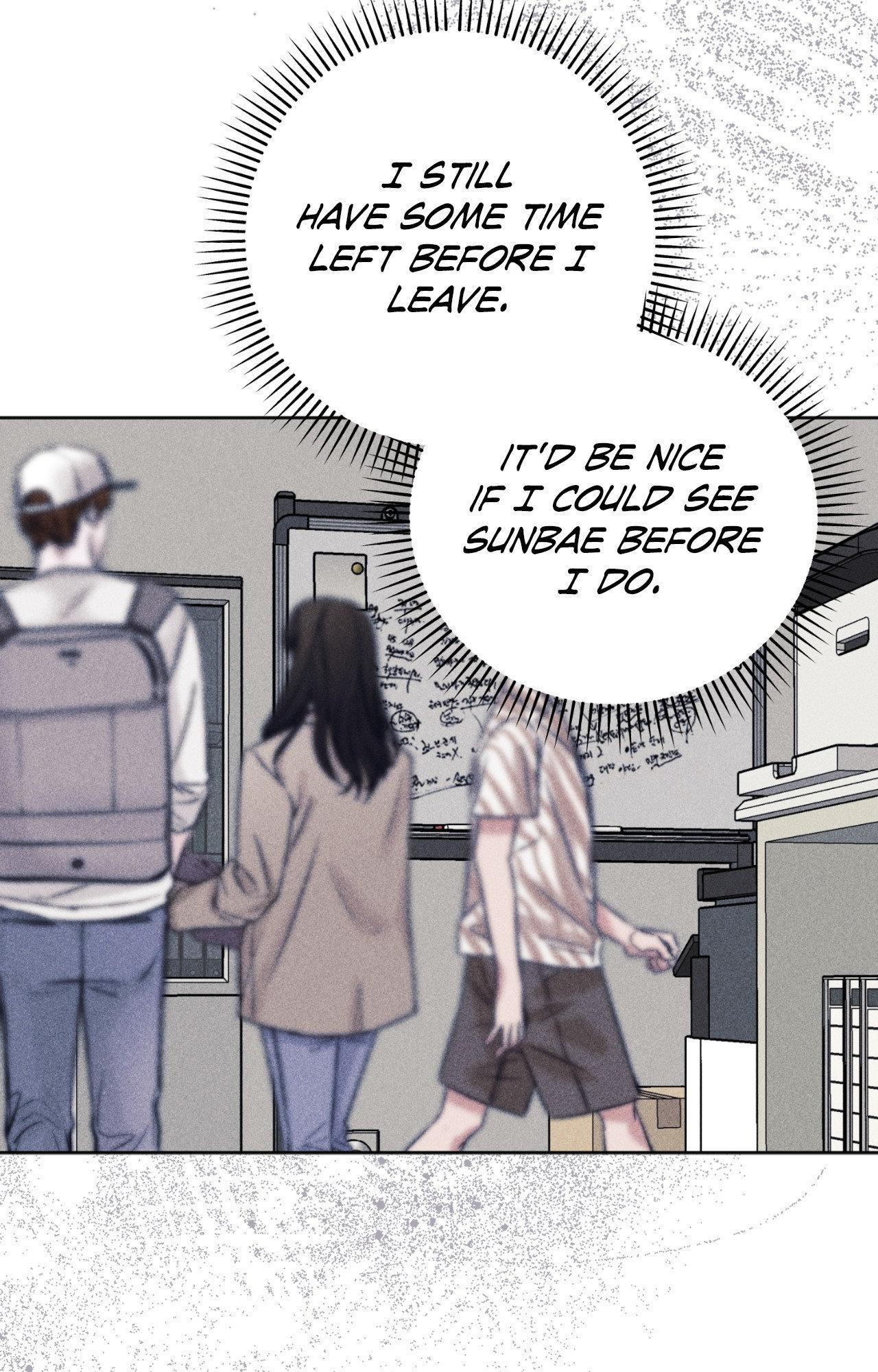 Love in Reprise (Official) - Chapter 97 manhwa