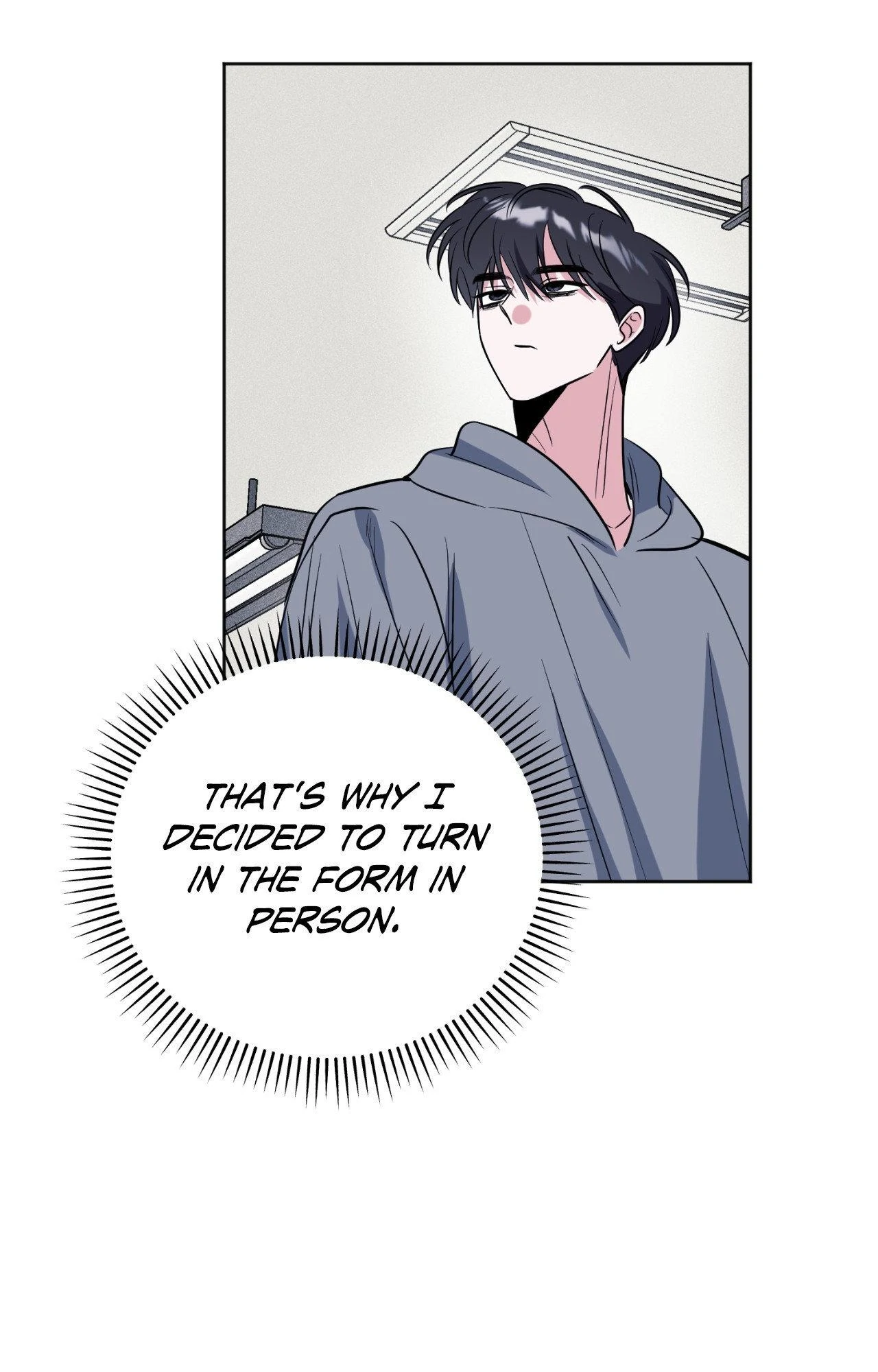 Love in Reprise (Official) - Chapter 97 manhwa