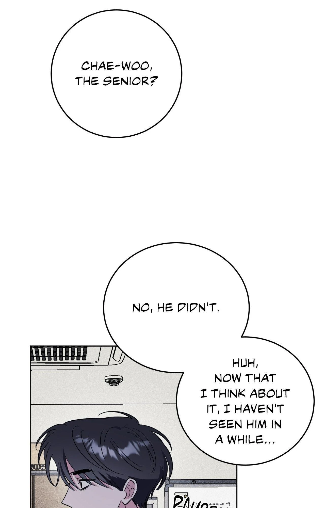Love in Reprise (Official) - Chapter 97 manhwa