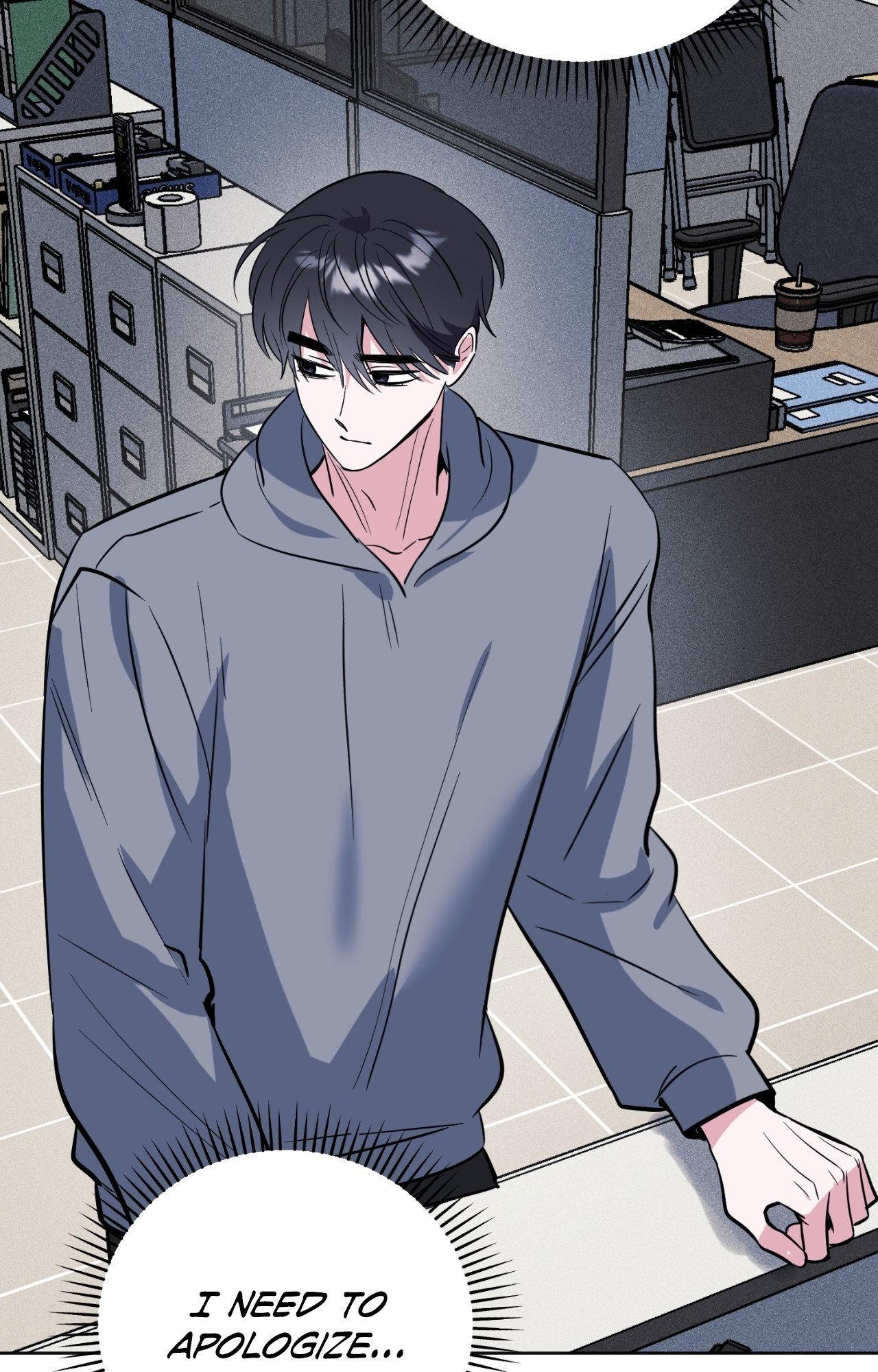 Love in Reprise (Official) - Chapter 97 manhwa