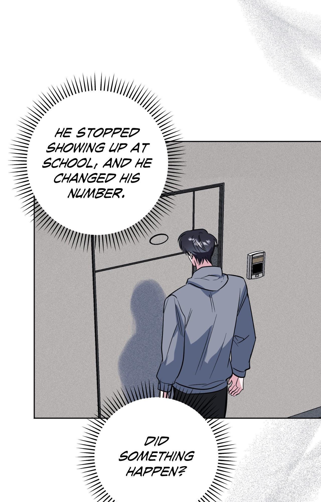 Love in Reprise (Official) - Chapter 97 manhwa