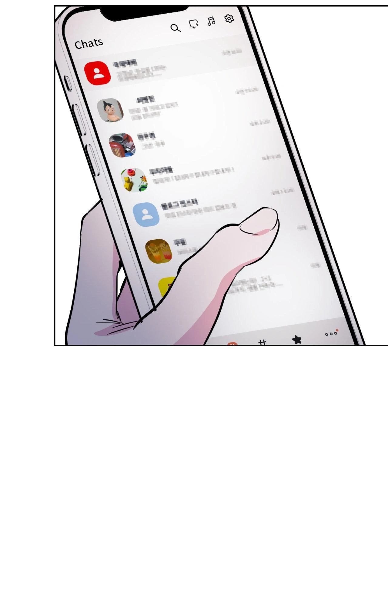 Love in Reprise (Official) - Chapter 97 manhwa
