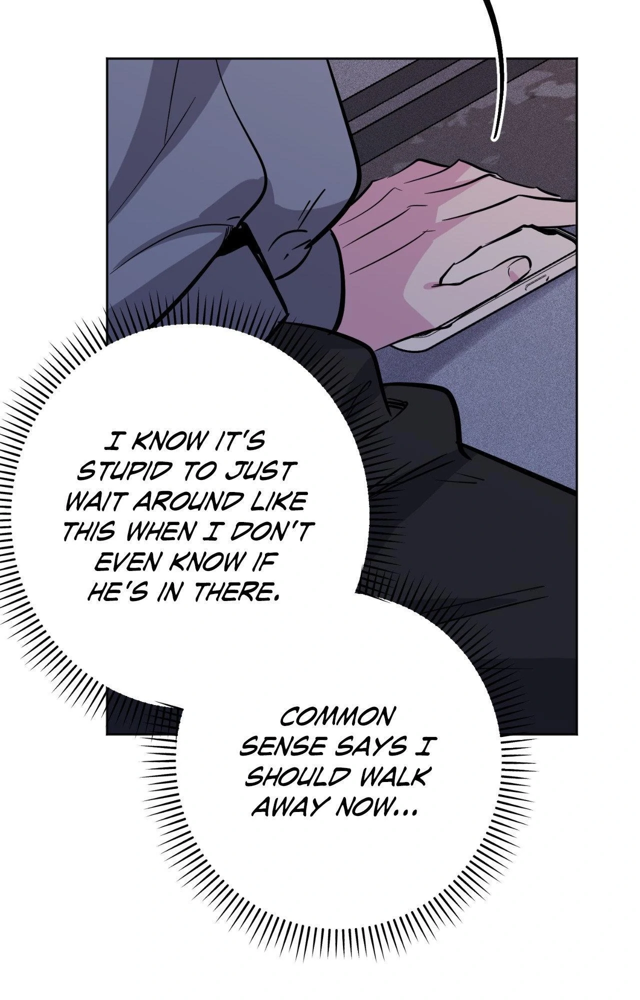 Love in Reprise (Official) - Chapter 97 manhwa