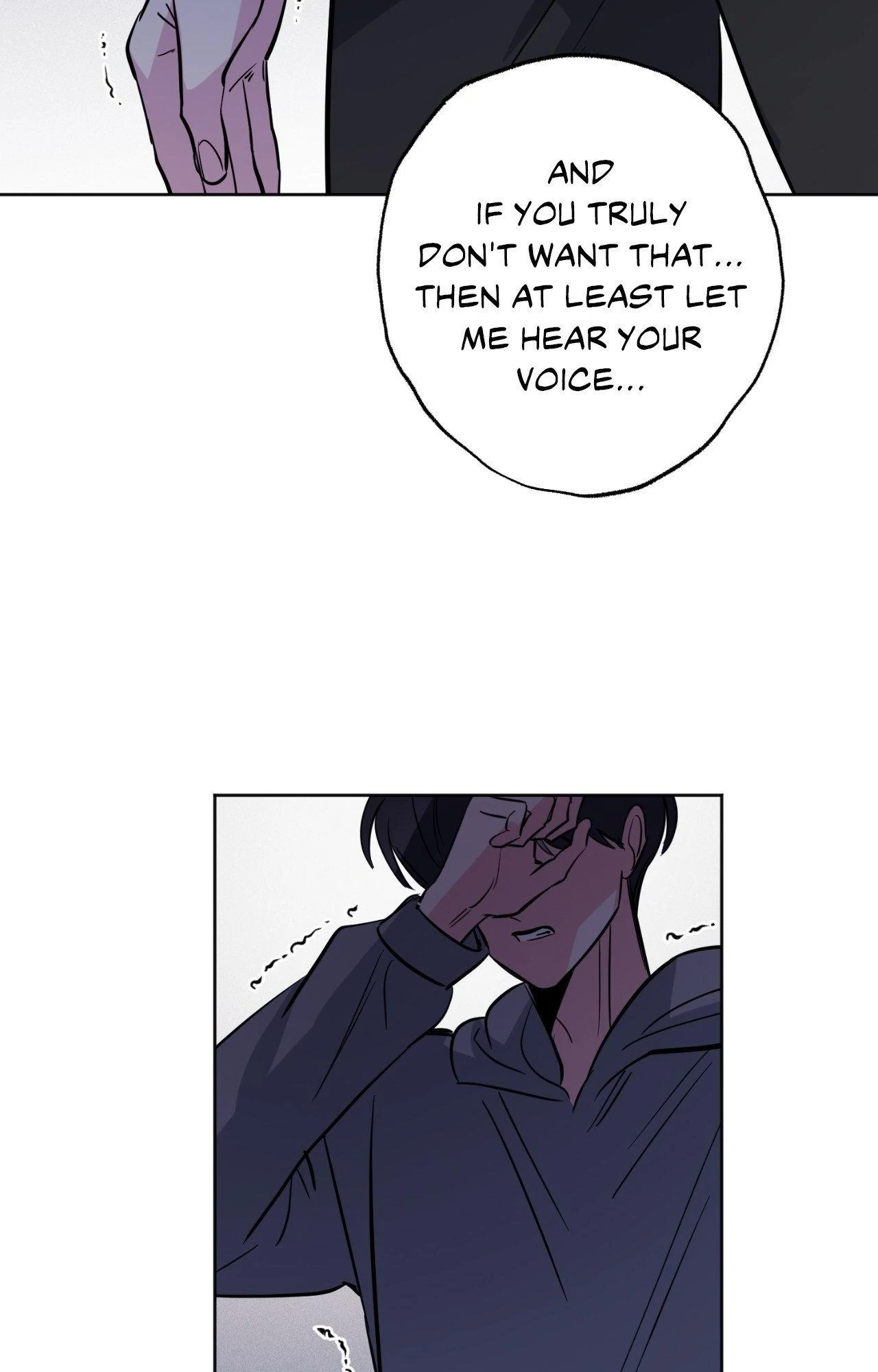 Love in Reprise (Official) - Chapter 97 manhwa