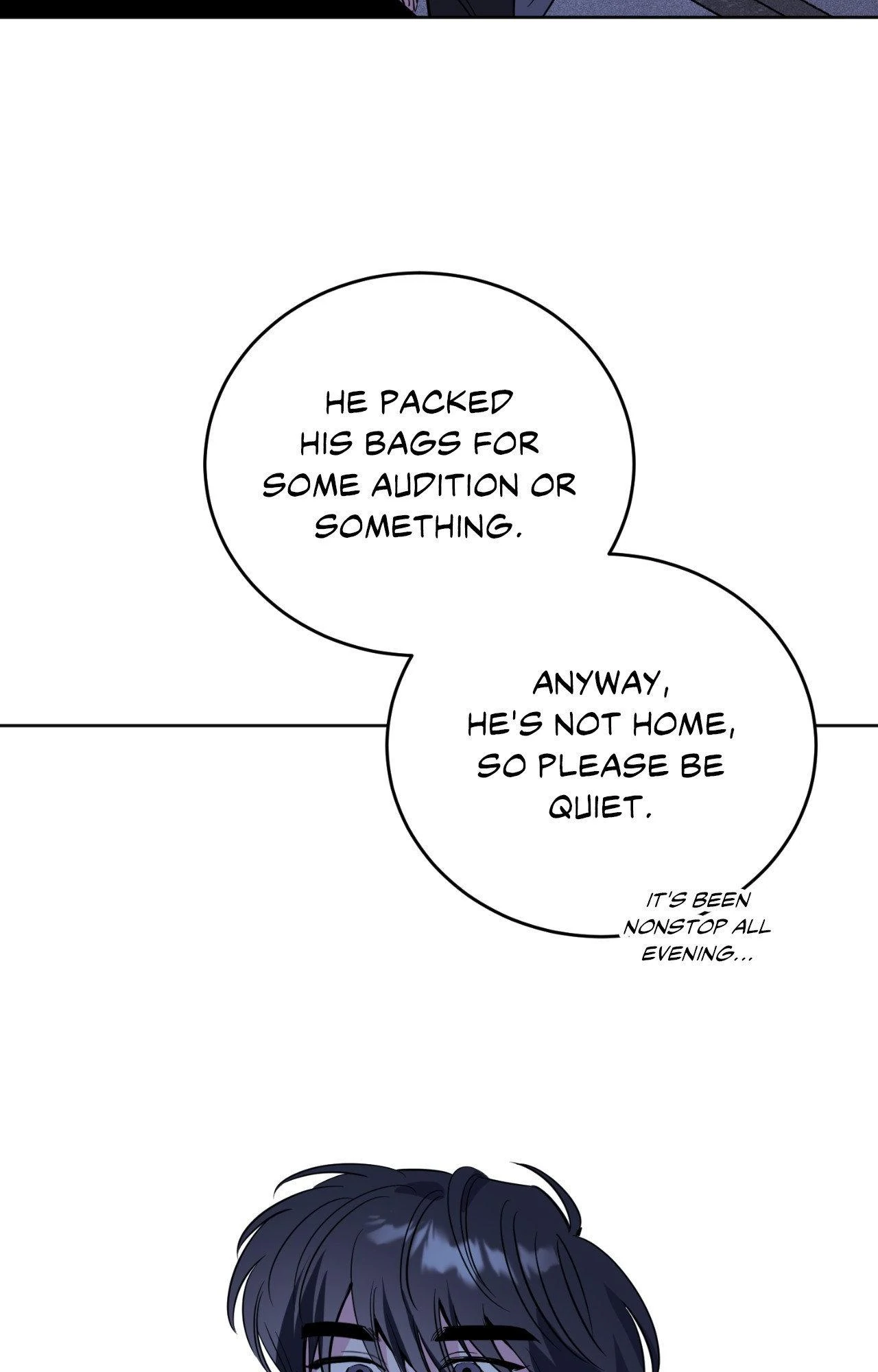 Love in Reprise (Official) - Chapter 97 manhwa