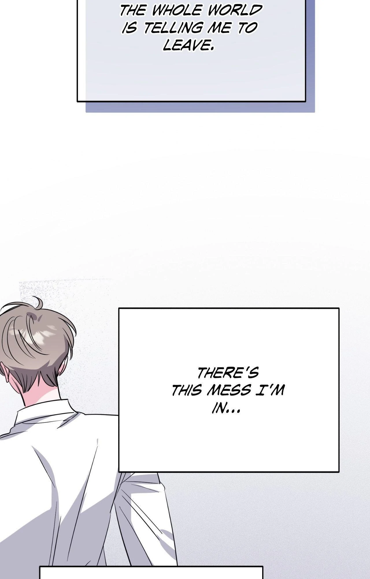 Love in Reprise (Official) - Chapter 97 manhwa