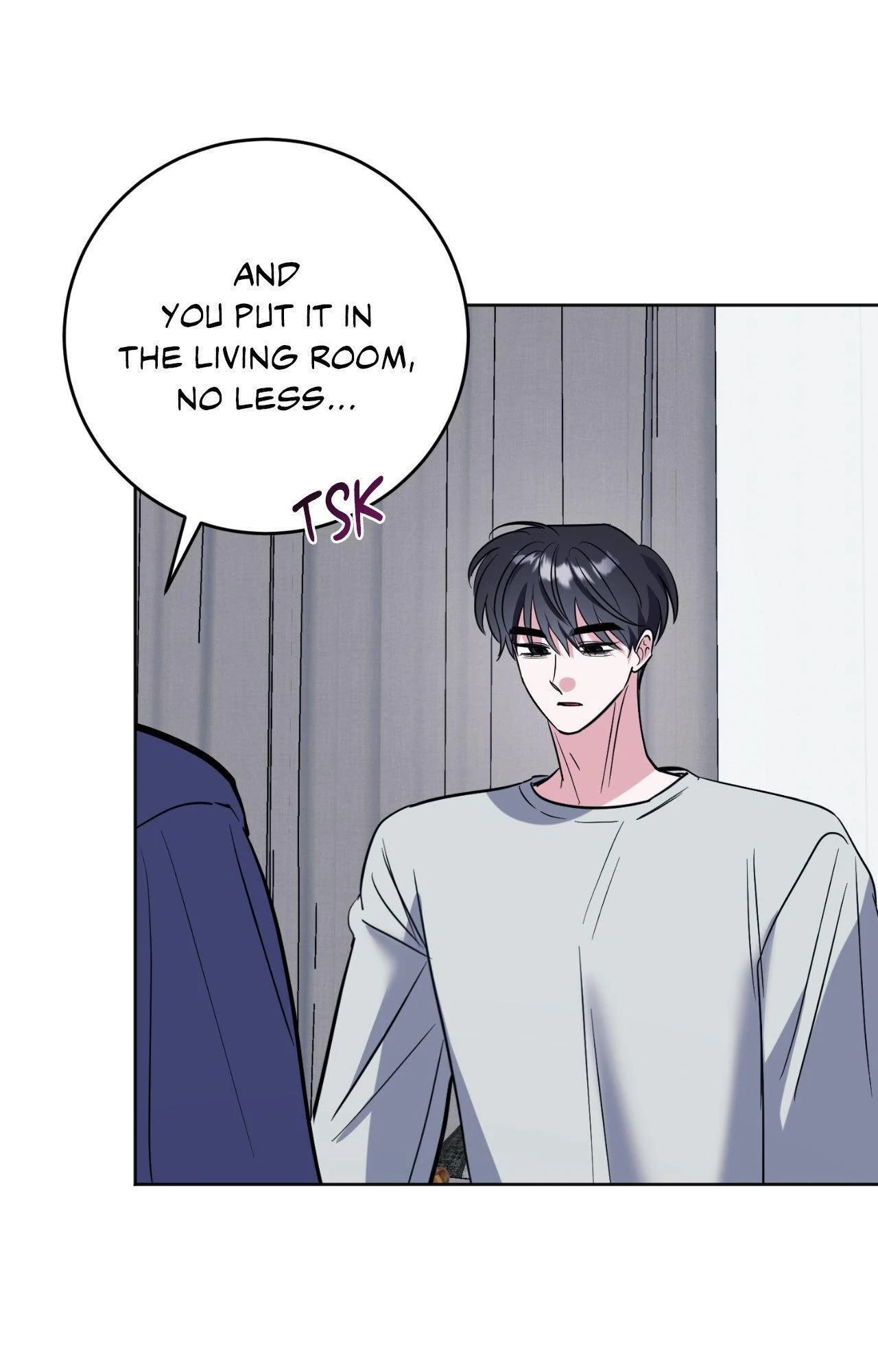 Love in Reprise (Official) - Chapter 98 manhwa
