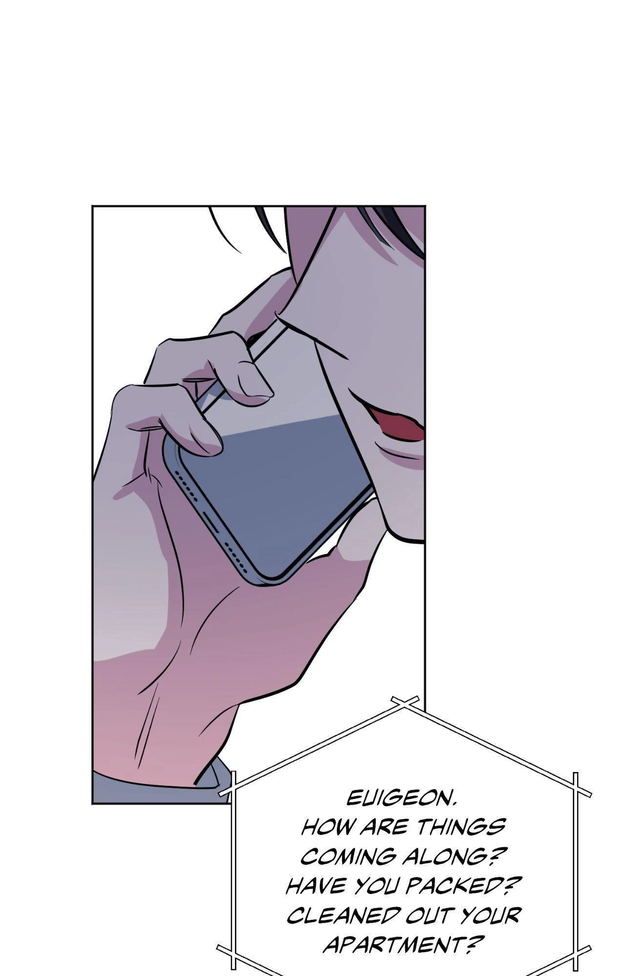 Love in Reprise (Official) - Chapter 98 manhwa