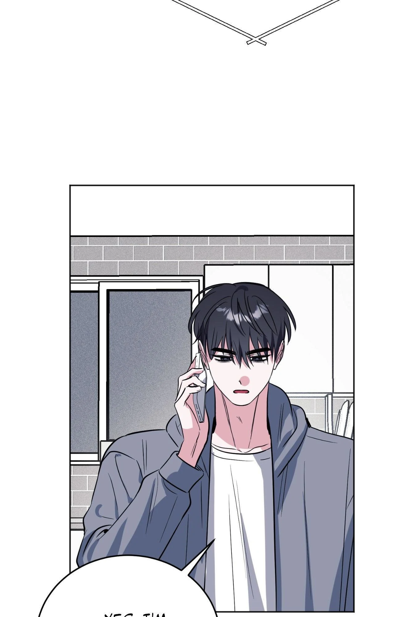 Love in Reprise (Official) - Chapter 98 manhwa