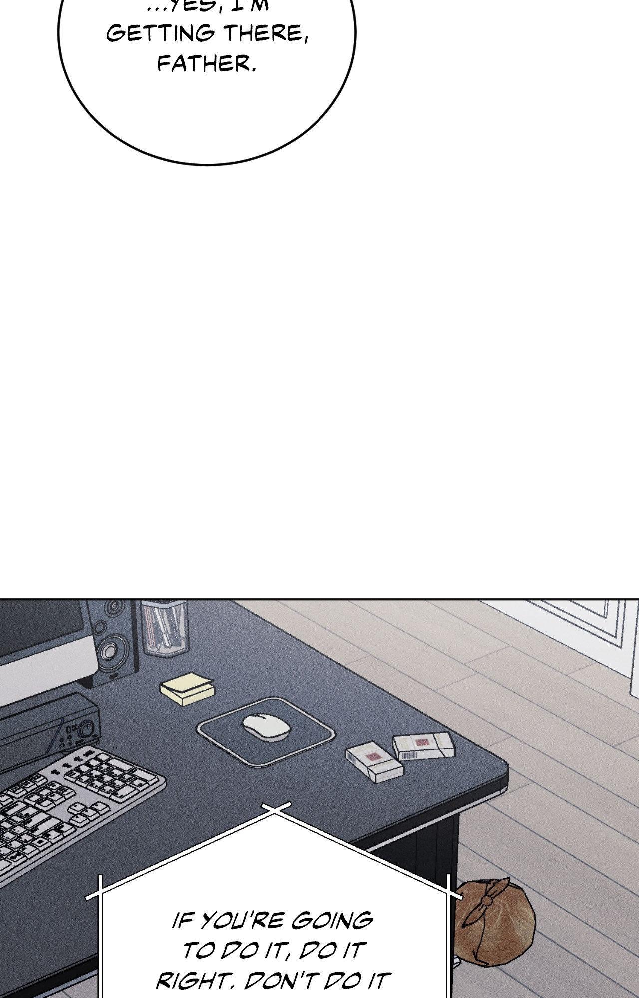 Love in Reprise (Official) - Chapter 98 manhwa