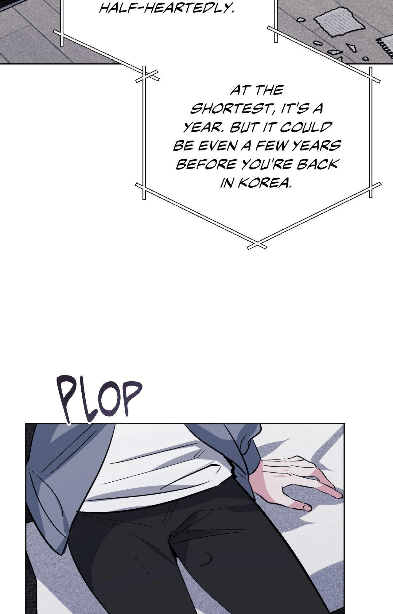 Love in Reprise (Official) - Chapter 98 manhwa
