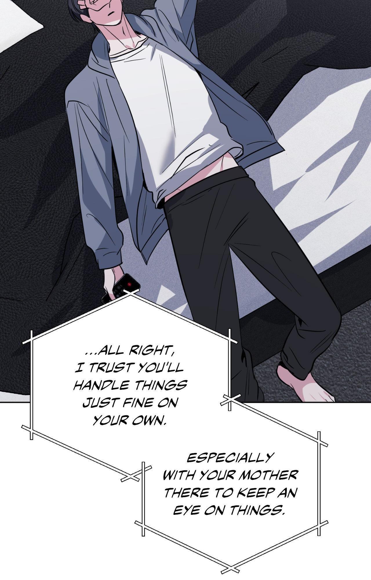 Love in Reprise (Official) - Chapter 98 manhwa