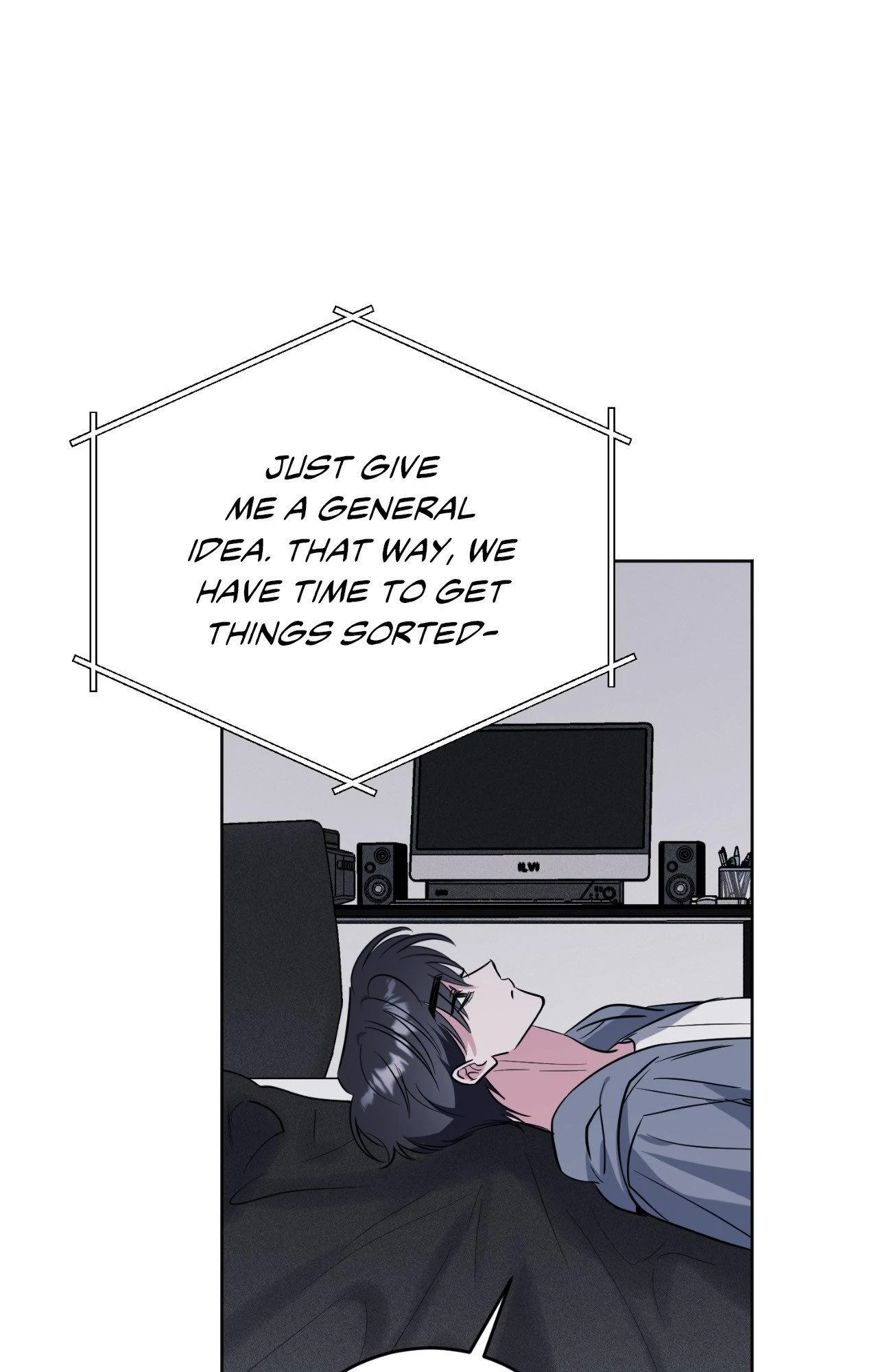 Love in Reprise (Official) - Chapter 98 manhwa