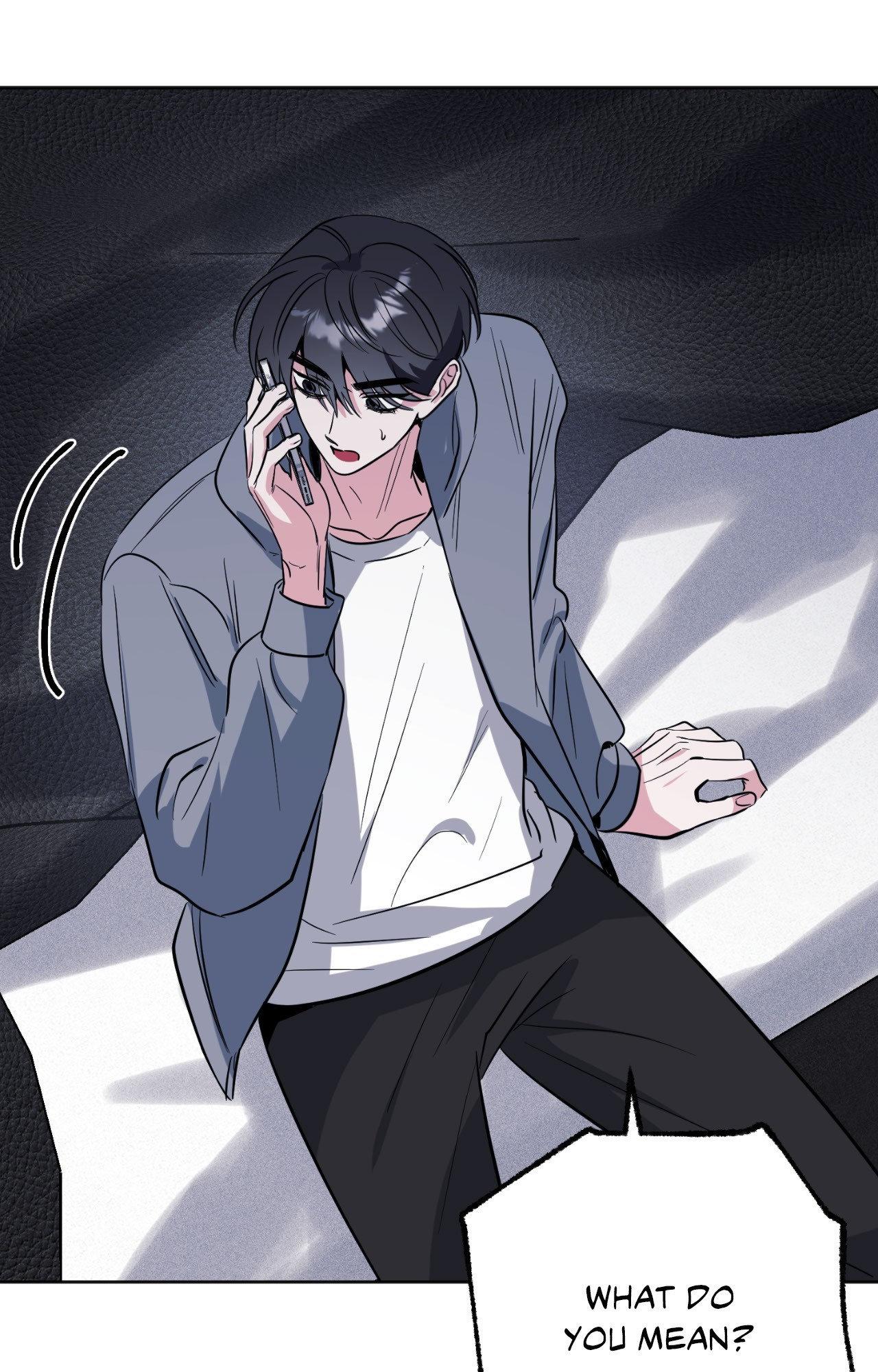 Love in Reprise (Official) - Chapter 98 manhwa