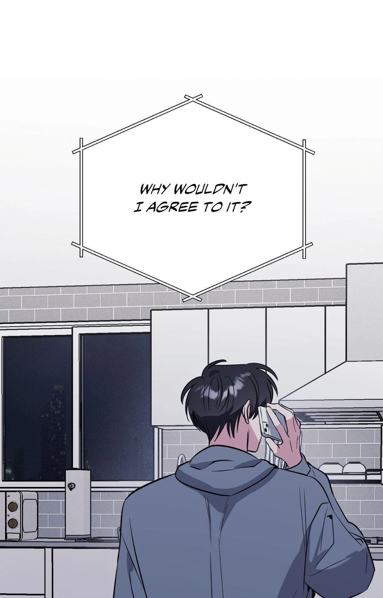 Love in Reprise (Official) - Chapter 98 manhwa