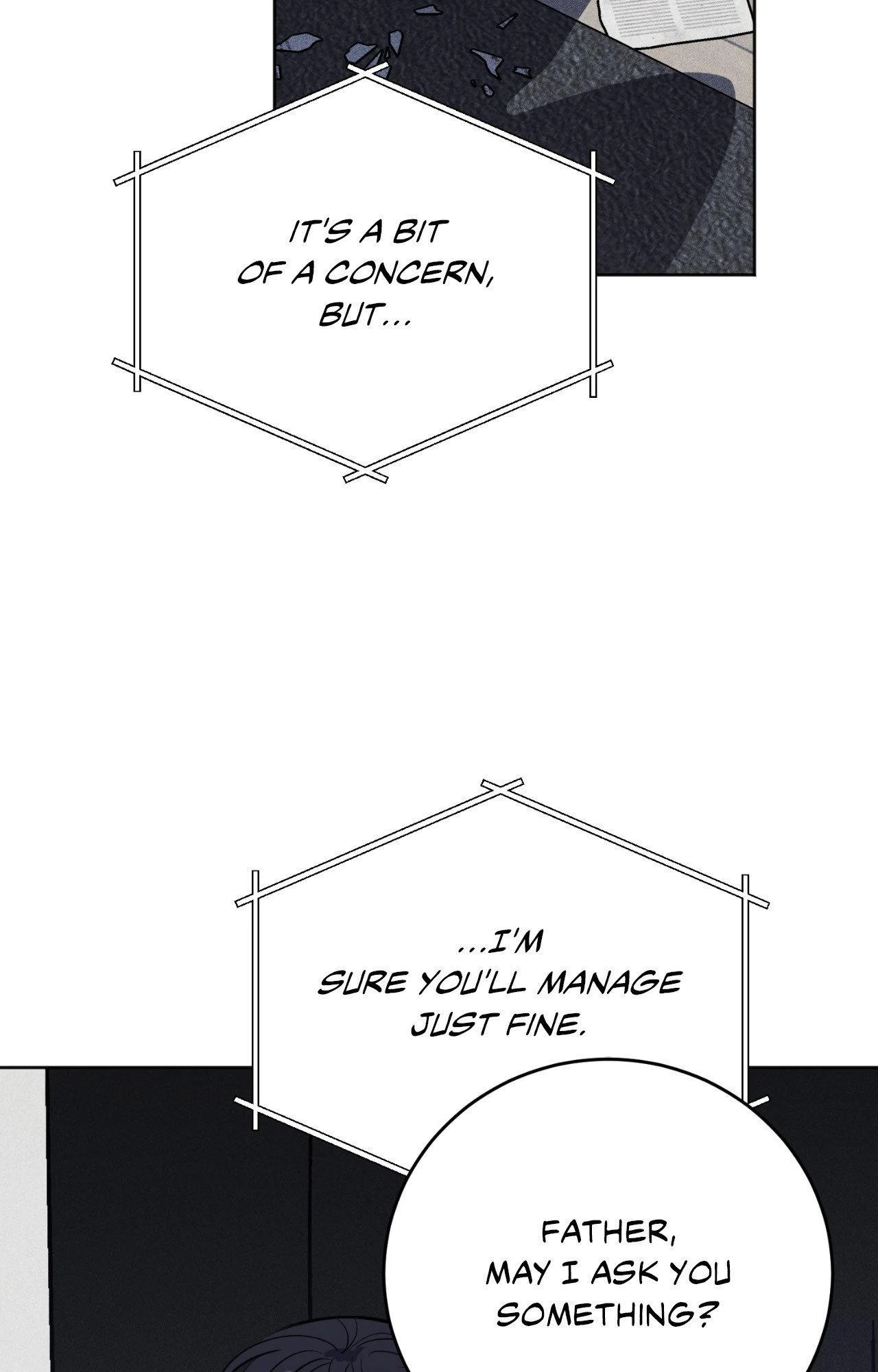 Love in Reprise (Official) - Chapter 98 manhwa