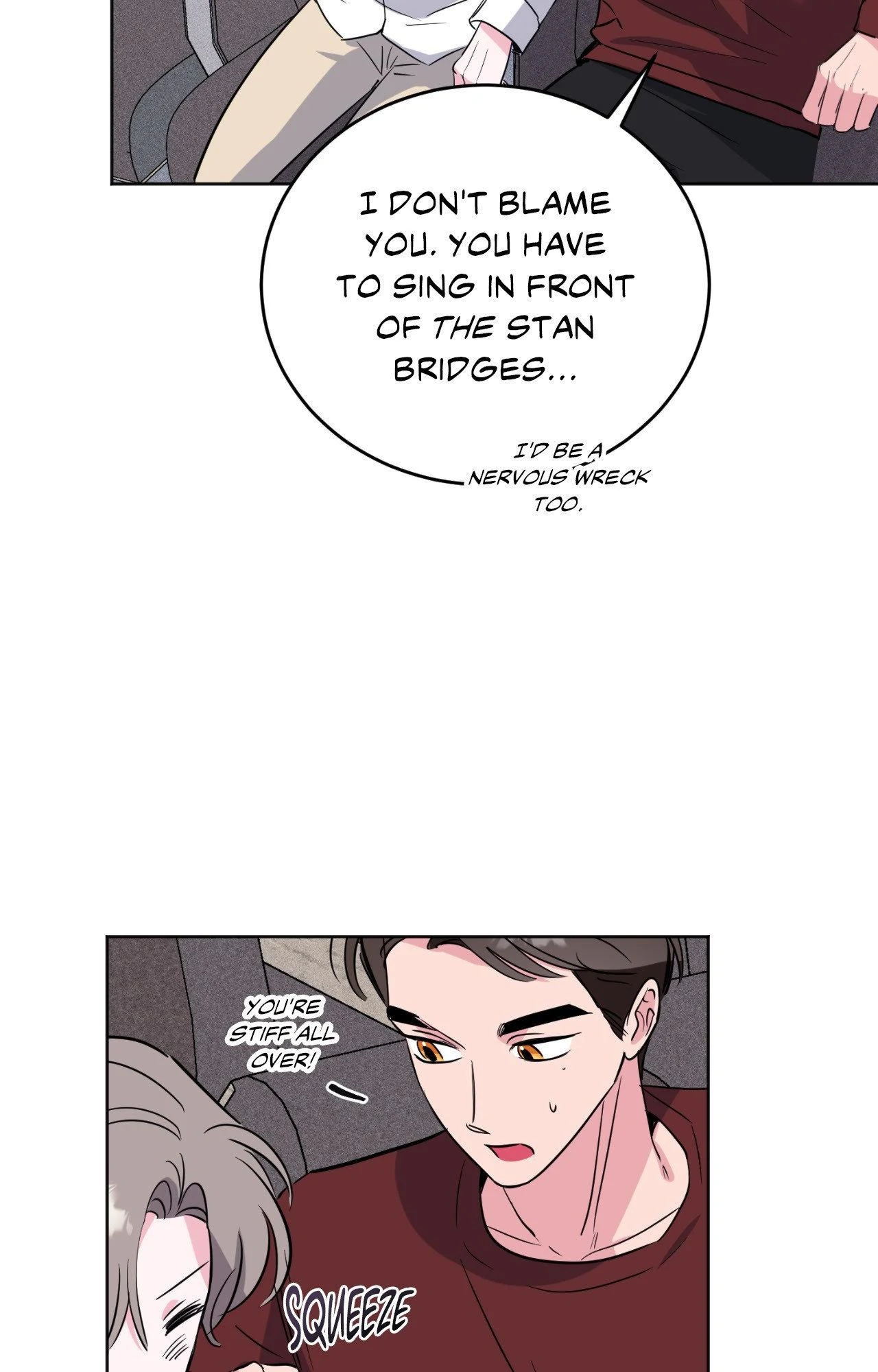 Love in Reprise (Official) - Chapter 98 manhwa