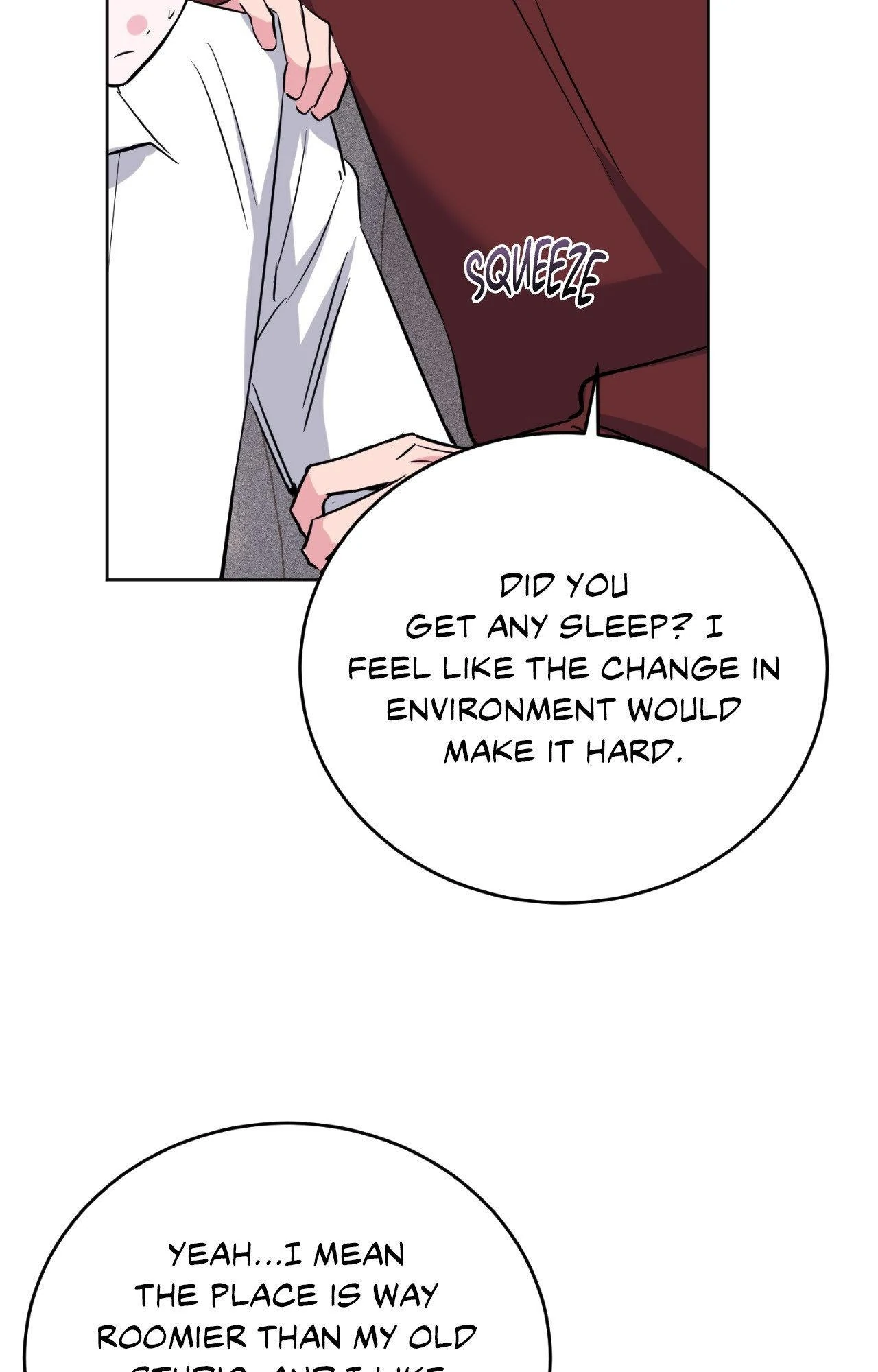 Love in Reprise (Official) - Chapter 98 manhwa