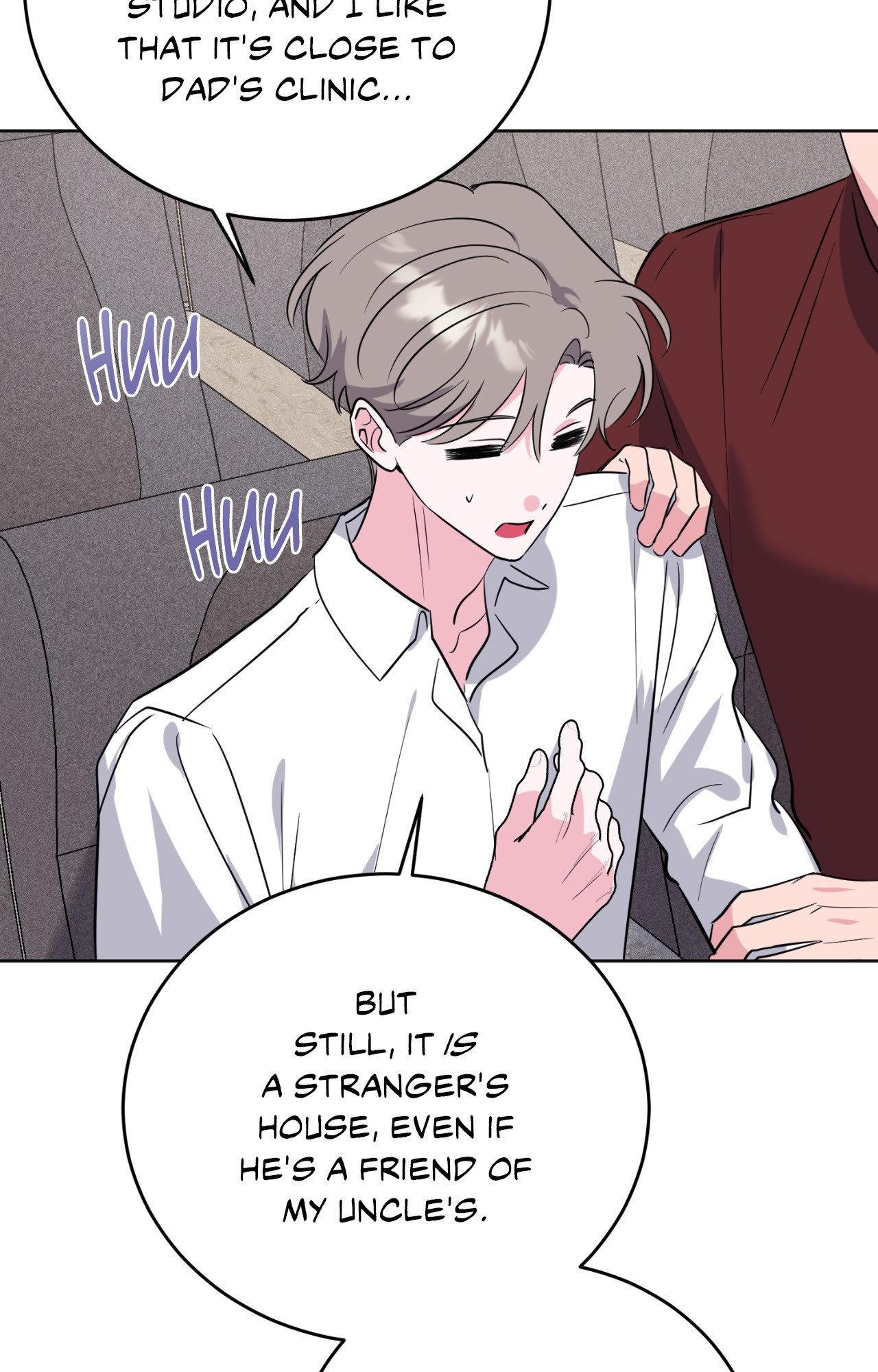 Love in Reprise (Official) - Chapter 98 manhwa