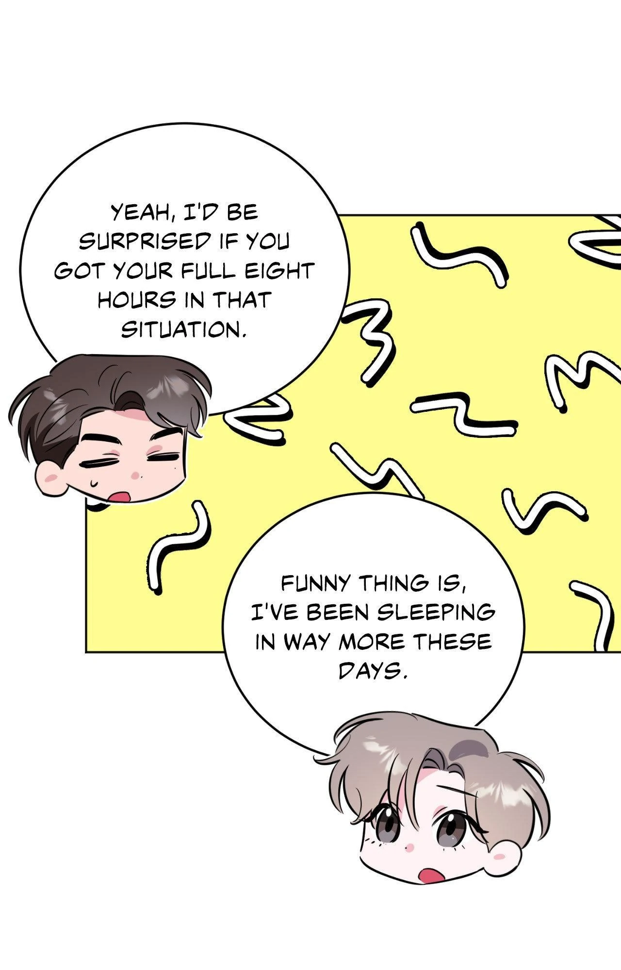 Love in Reprise (Official) - Chapter 98 manhwa