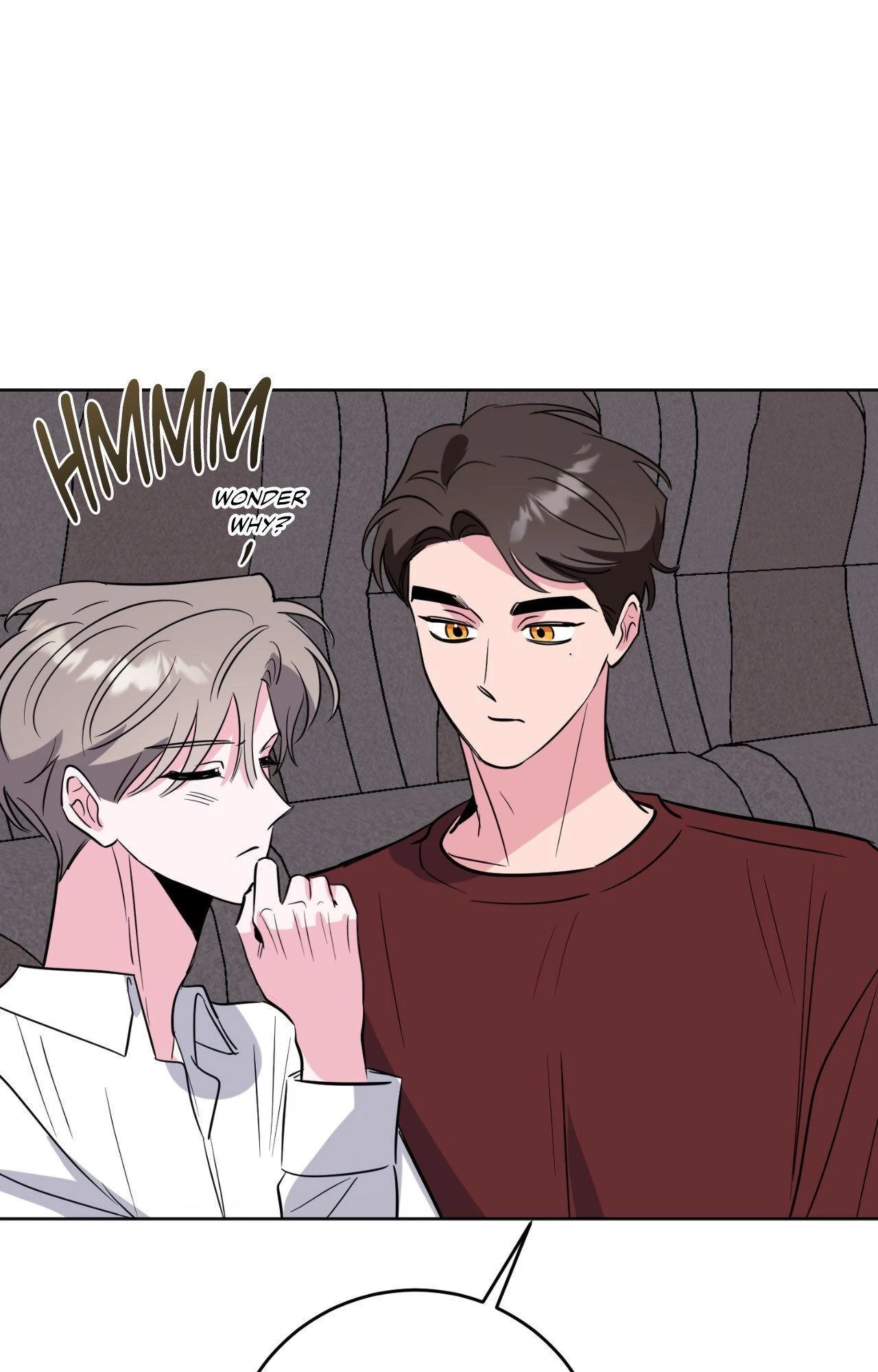 Love in Reprise (Official) - Chapter 98 manhwa