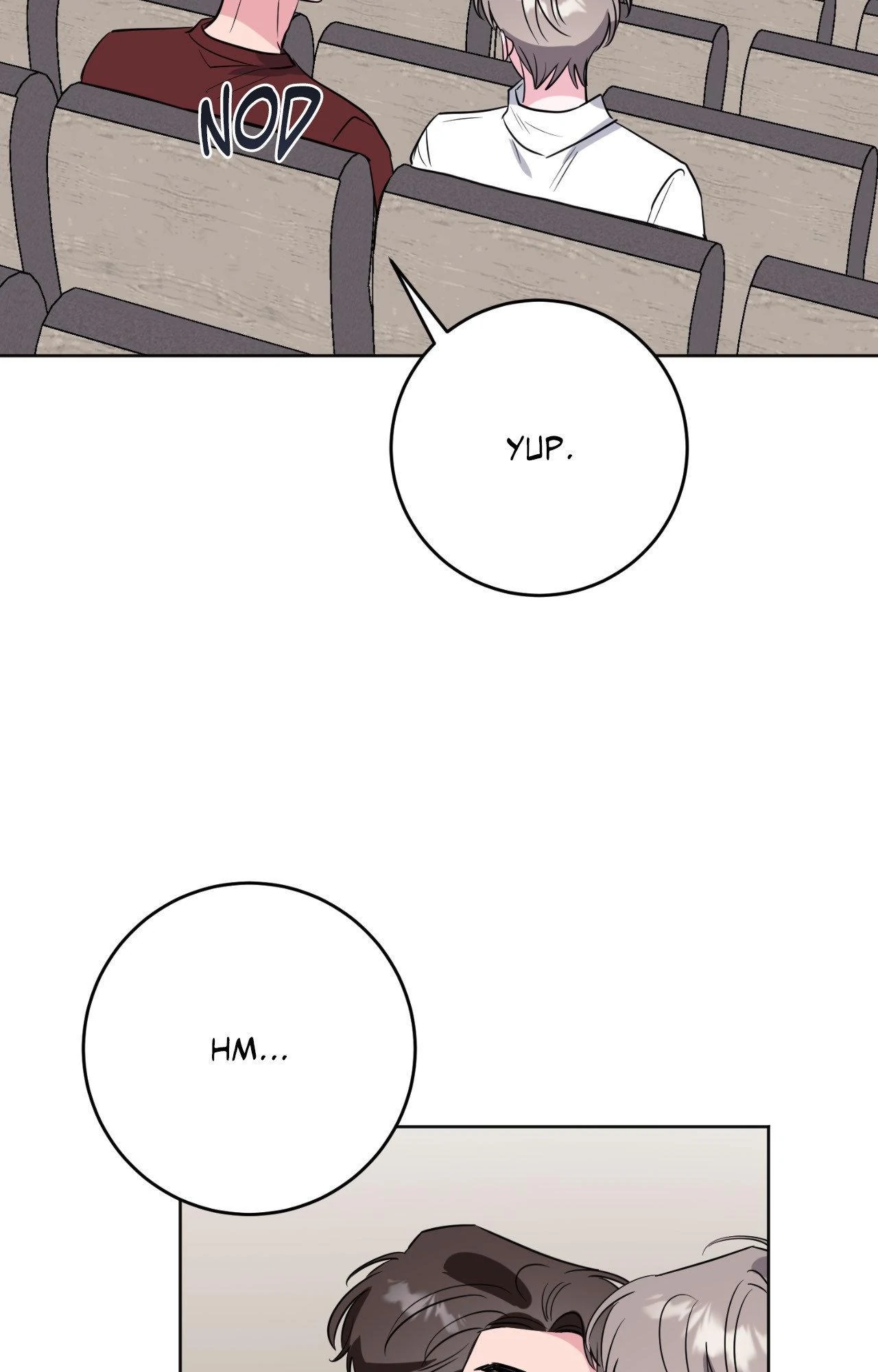 Love in Reprise (Official) - Chapter 98 manhwa