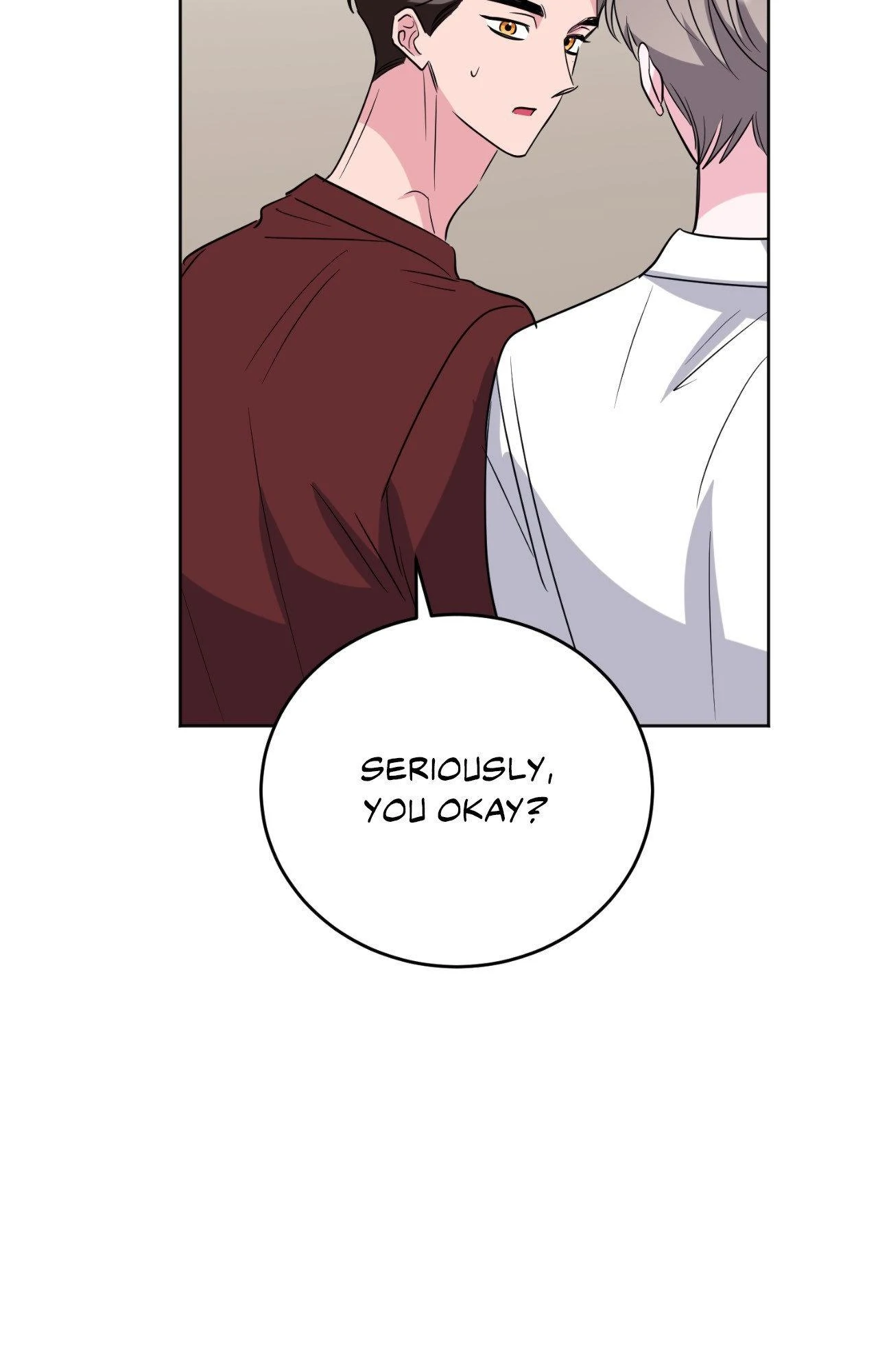 Love in Reprise (Official) - Chapter 98 manhwa