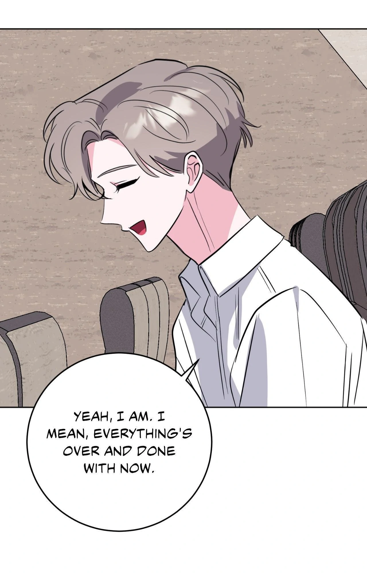 Love in Reprise (Official) - Chapter 98 manhwa