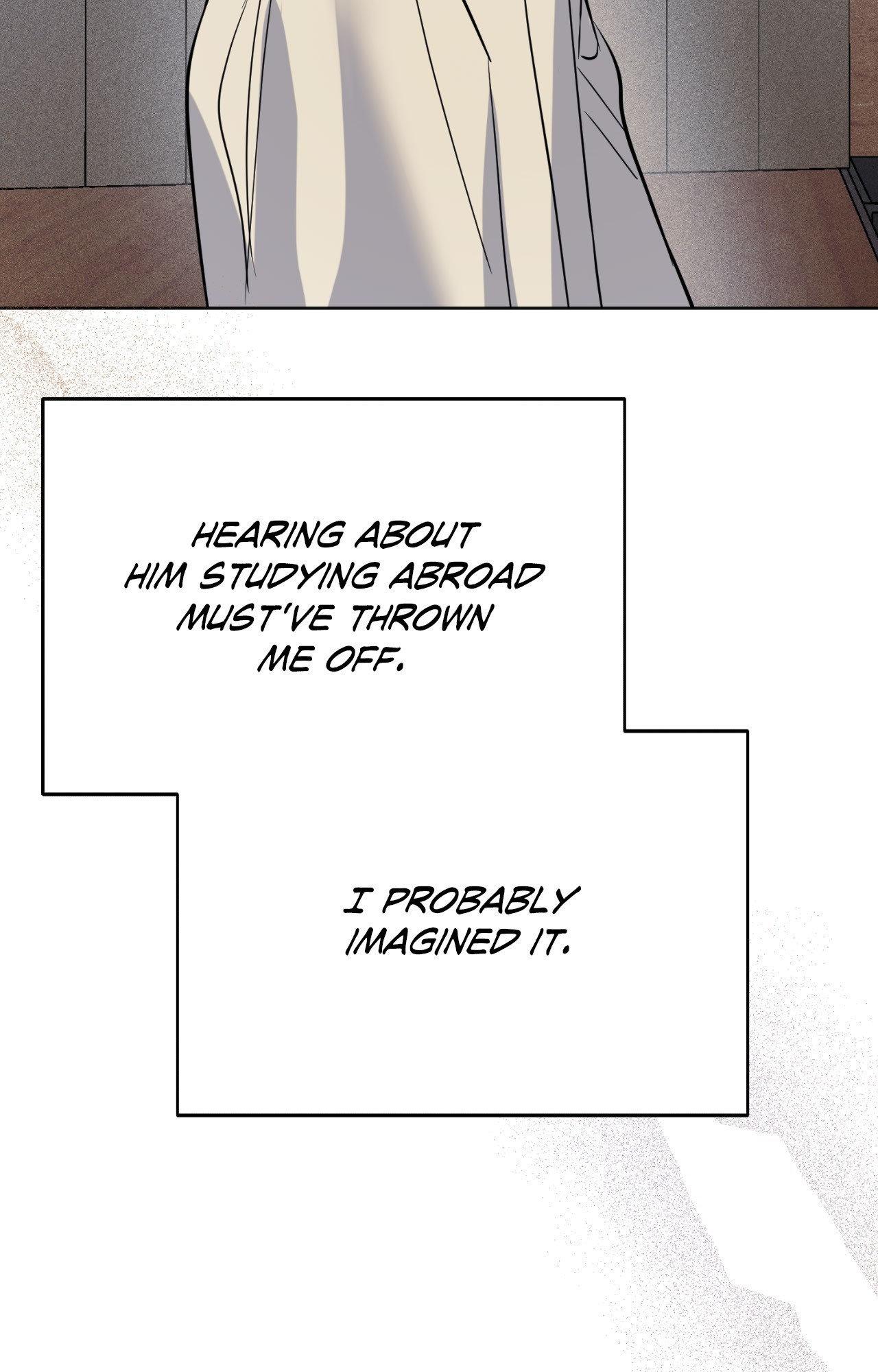 Love in Reprise (Official) - Chapter 99 manhwa